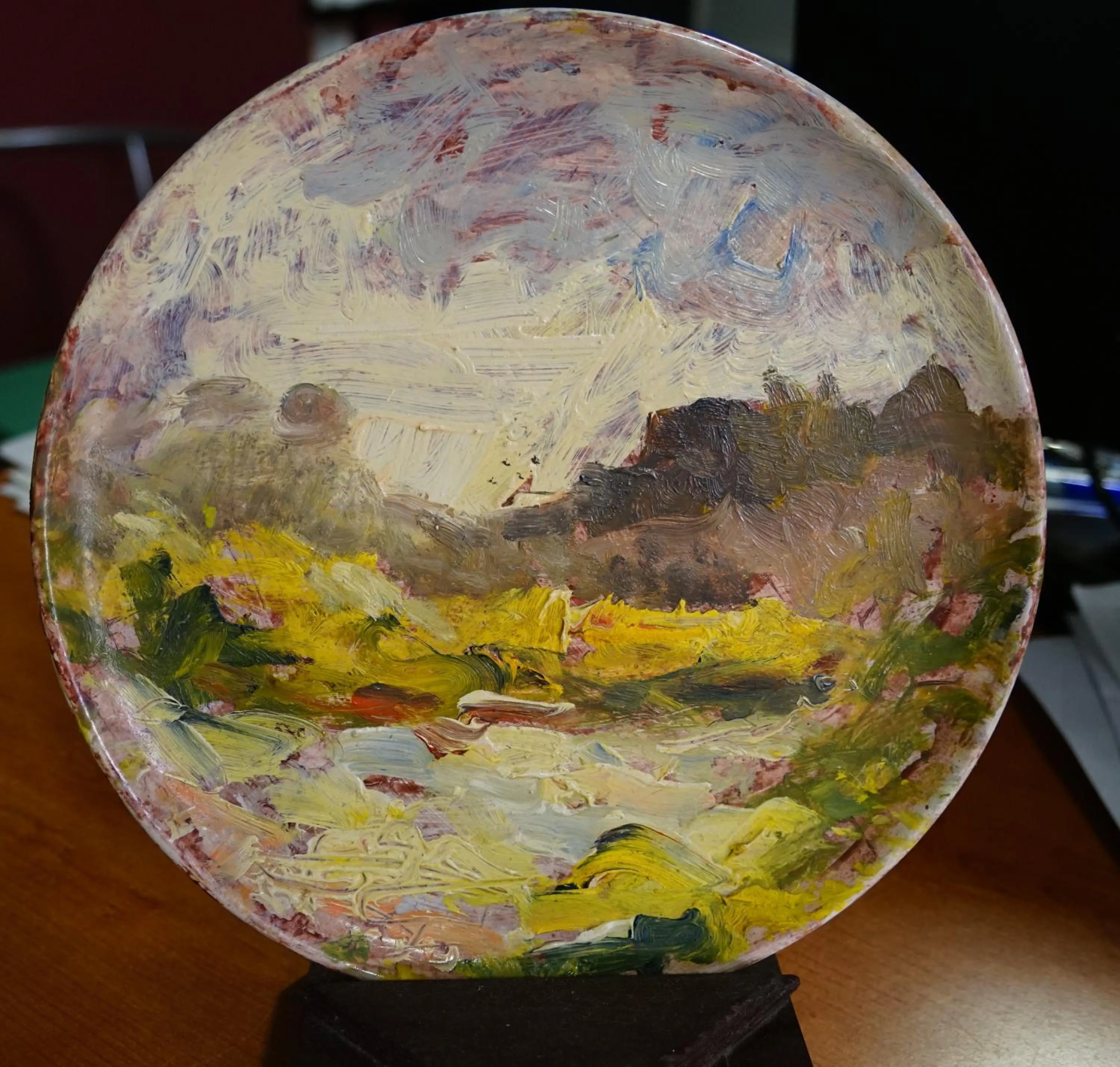 Lobby or reception in Hotel Citta'