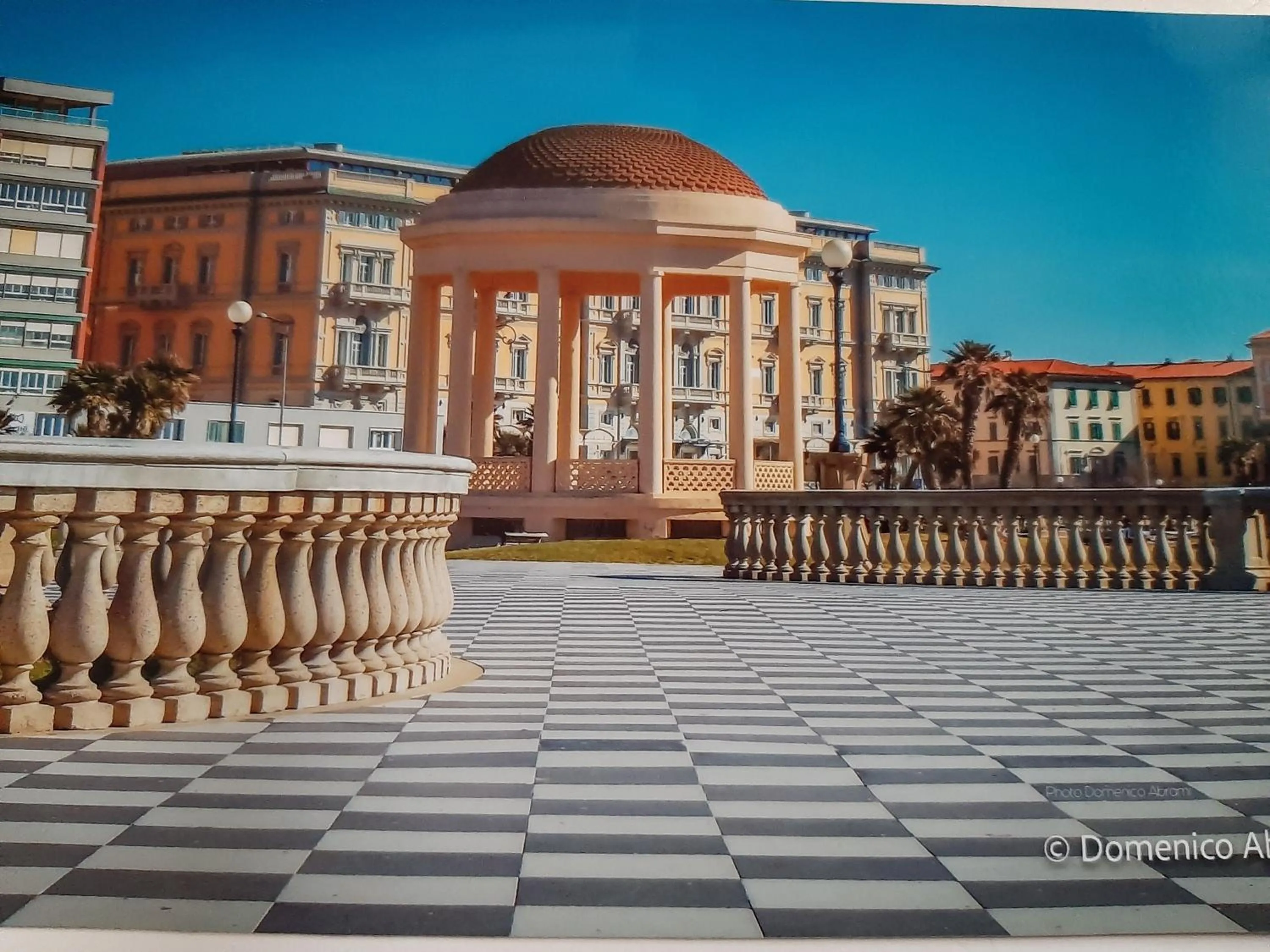 Nearby landmark in Hotel Citta'