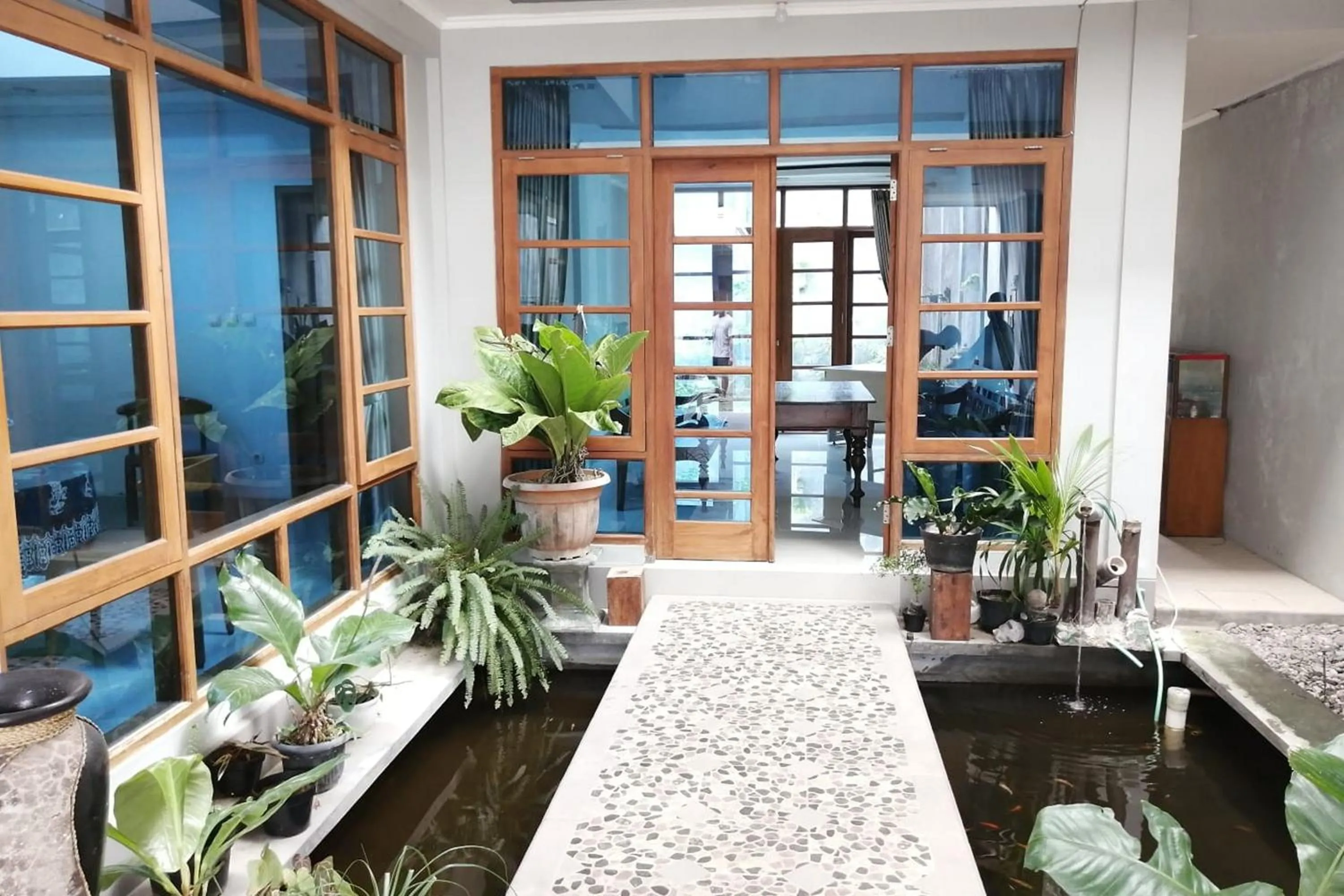 Facade/entrance in Tiray Homestay Syariah Yogyakarta Mitra RedDoorz