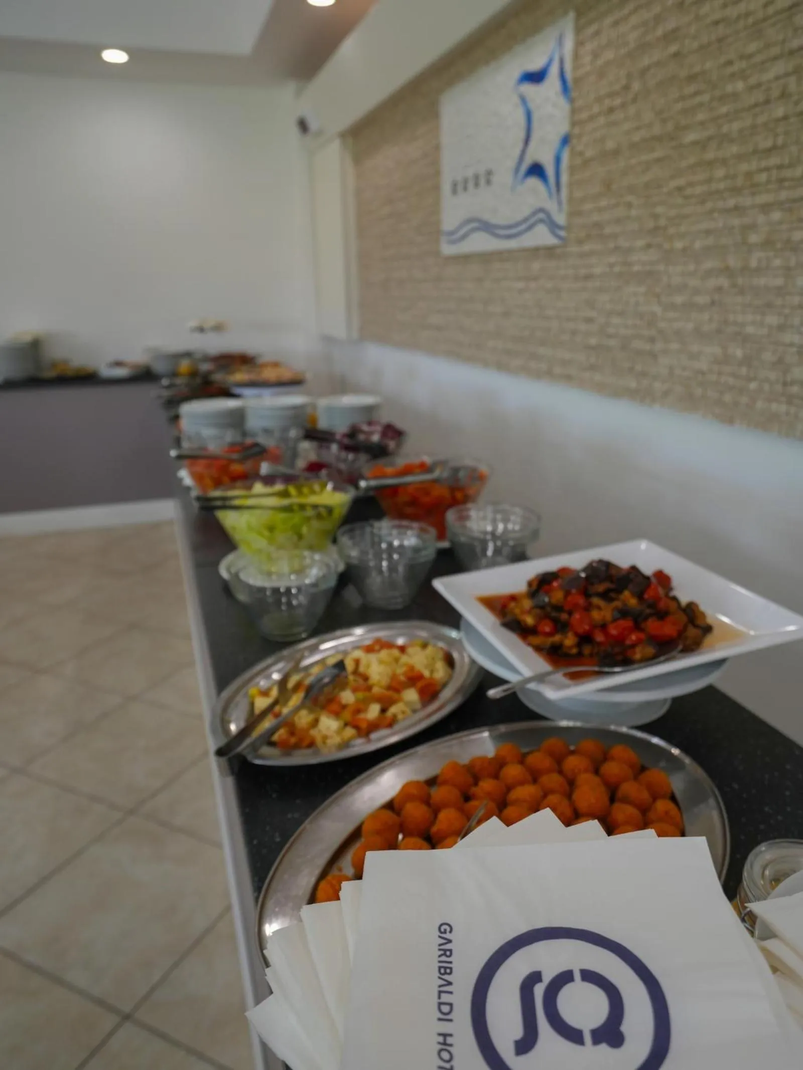 Food close-up in GH Baraka Village