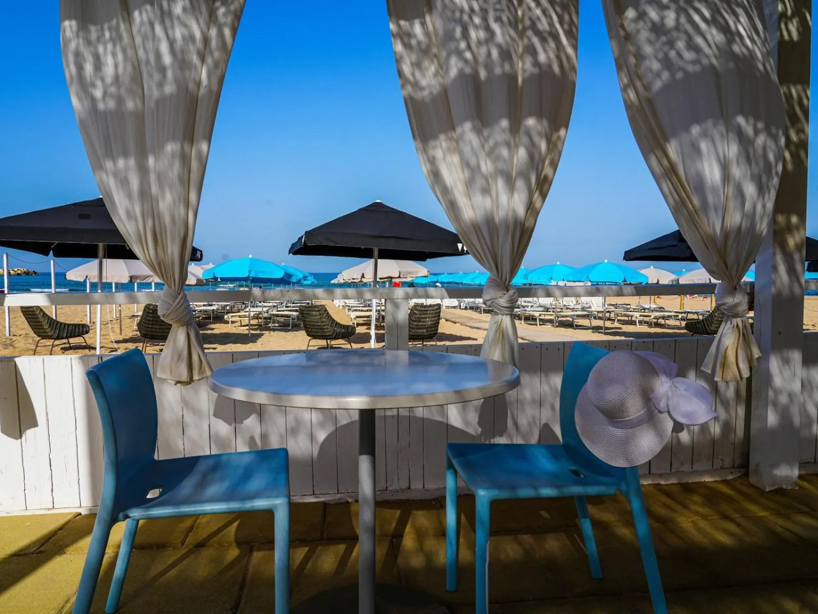 Beach in GH Baraka Village