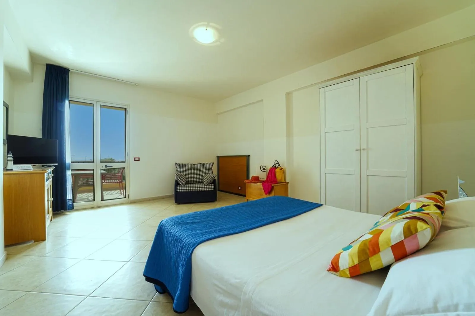 Bedroom, Bed in GH Baraka Village