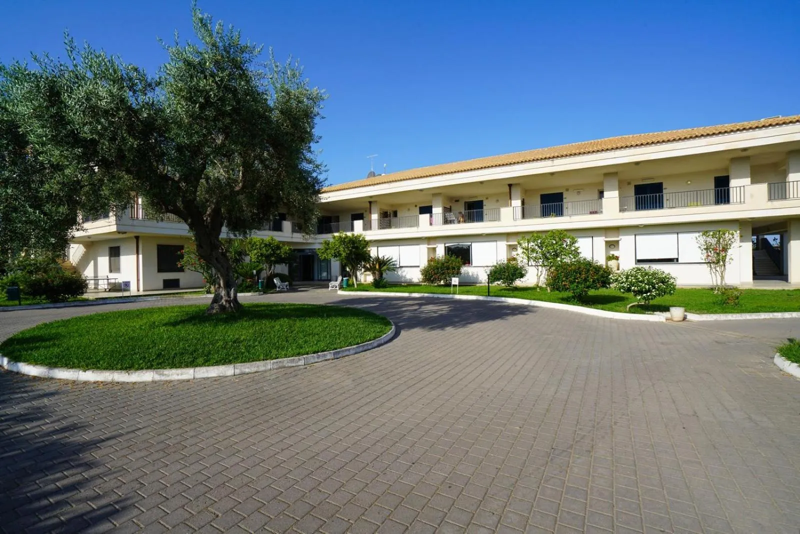 Property building in GH Baraka Village