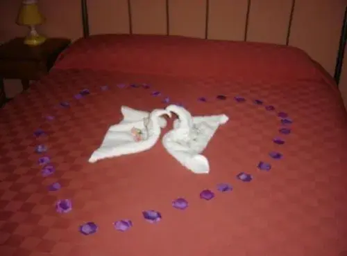 Double Room in Hotel Residence Le Chiavi Di San Francesco Double Room in Hotel Residence Le Chiavi Di San Francesco