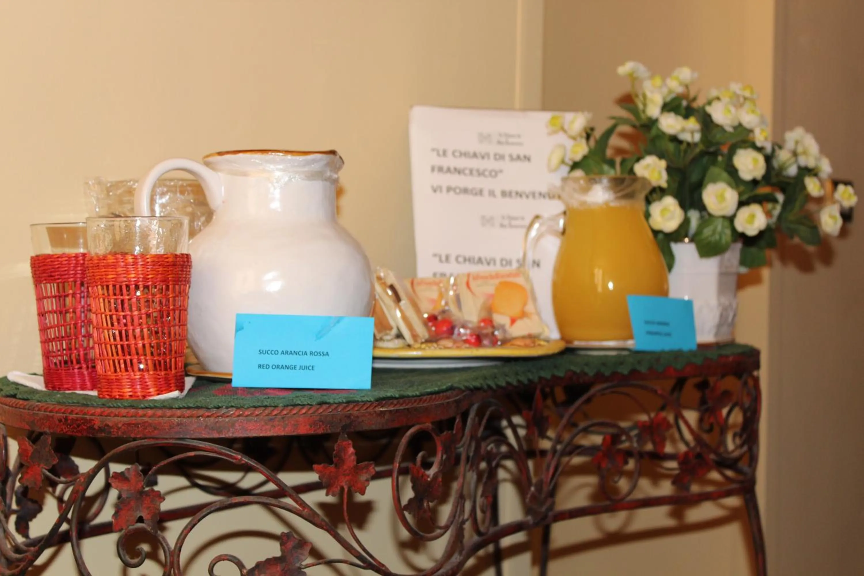 Activities in Hotel Residence Le Chiavi Di San Francesco