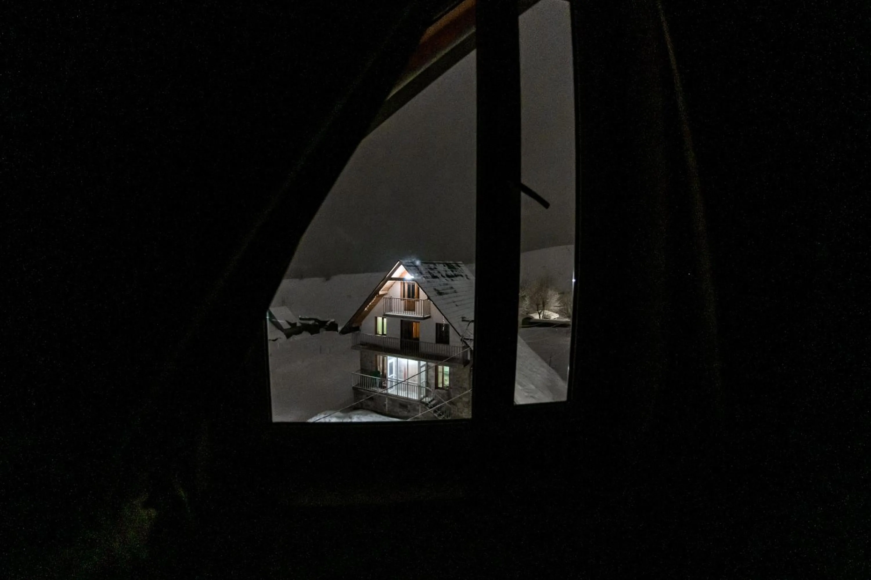 Property building in Ozon Gudauri