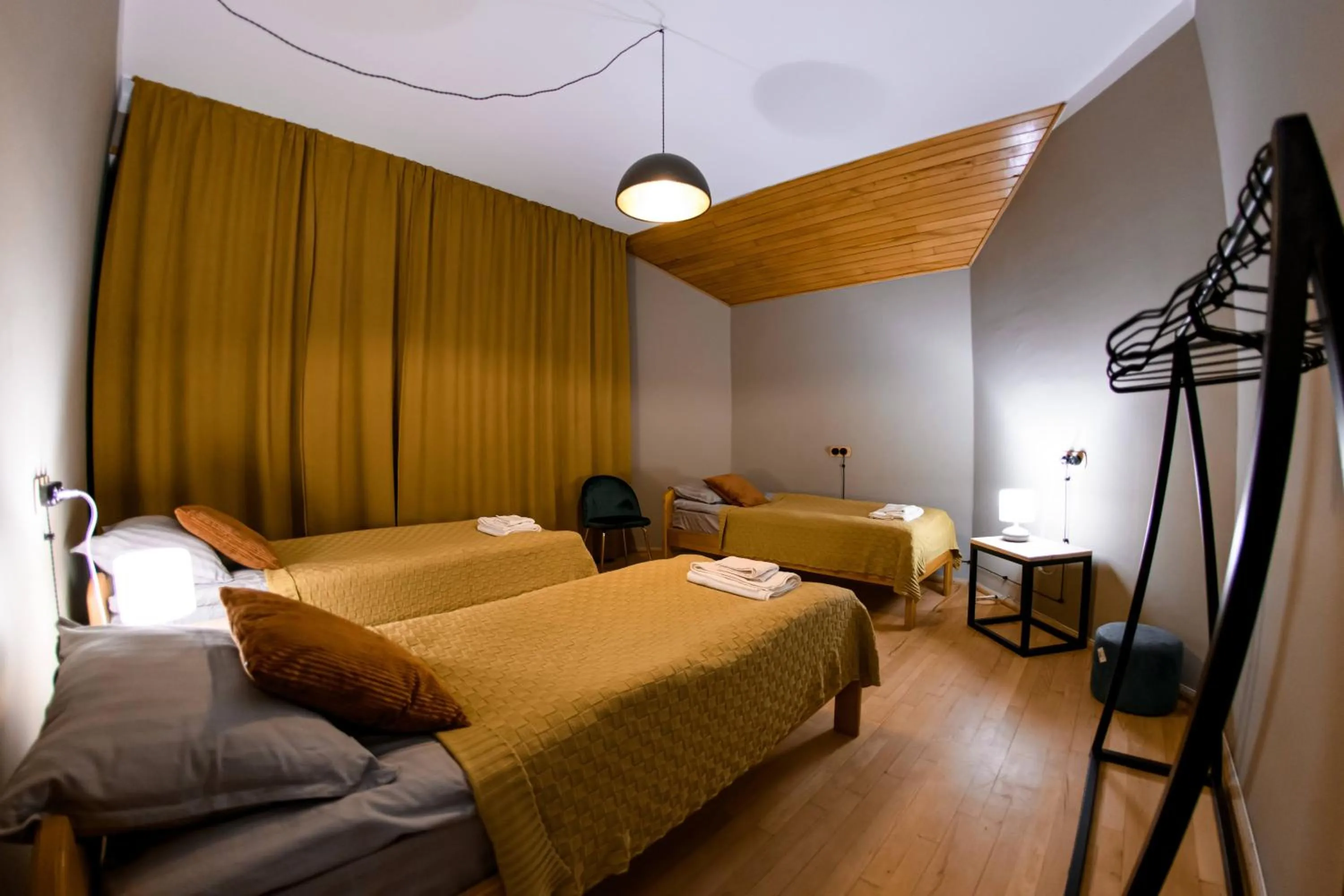 Property building, Bed in Ozon Gudauri