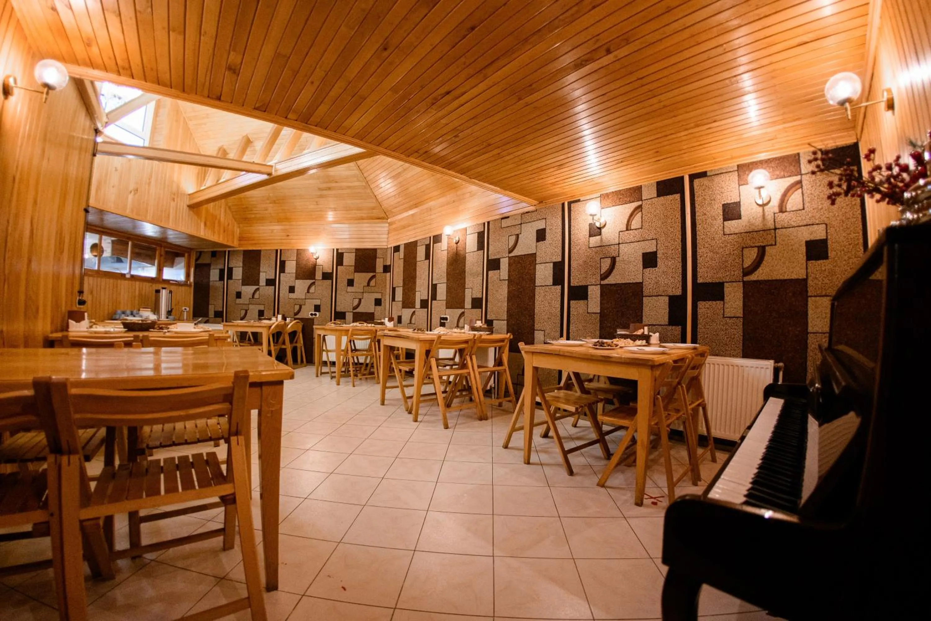 Dinner in Ozon Gudauri