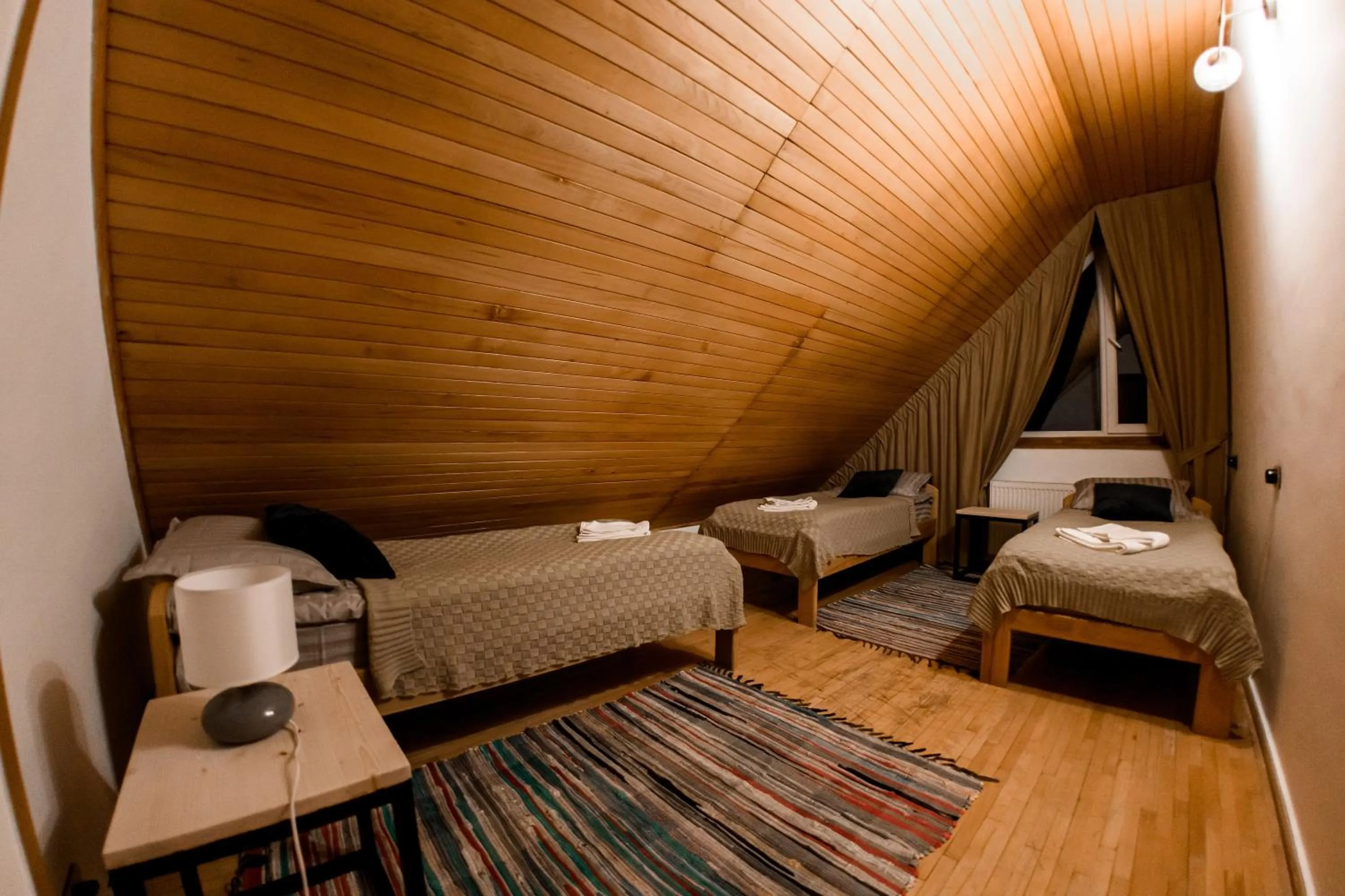 Property building, Bed in Ozon Gudauri