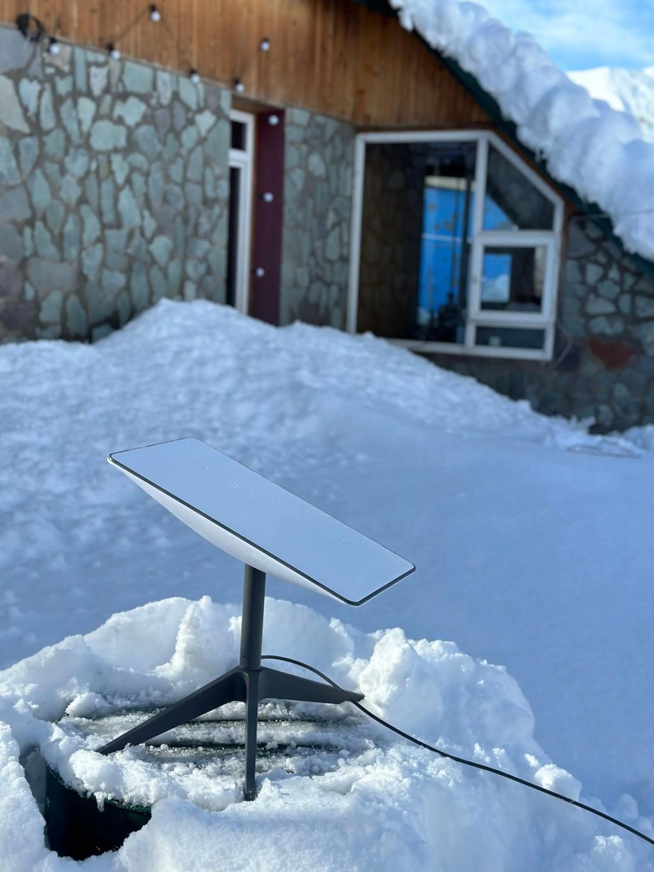 locker in Ozon Gudauri