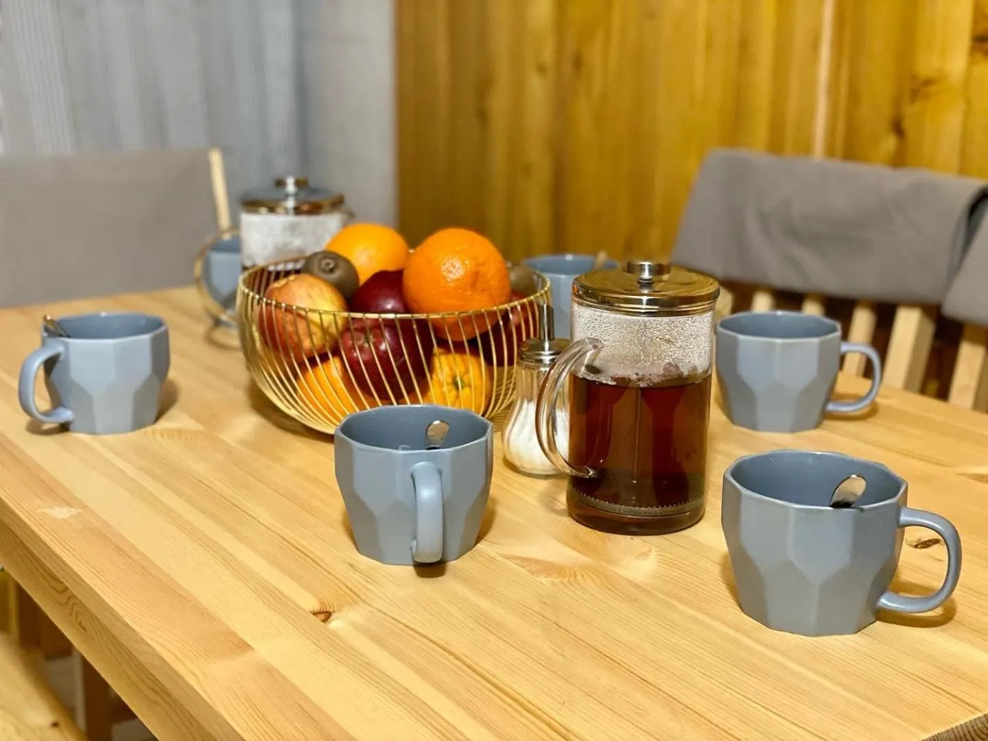 Sauna in Ozon Gudauri