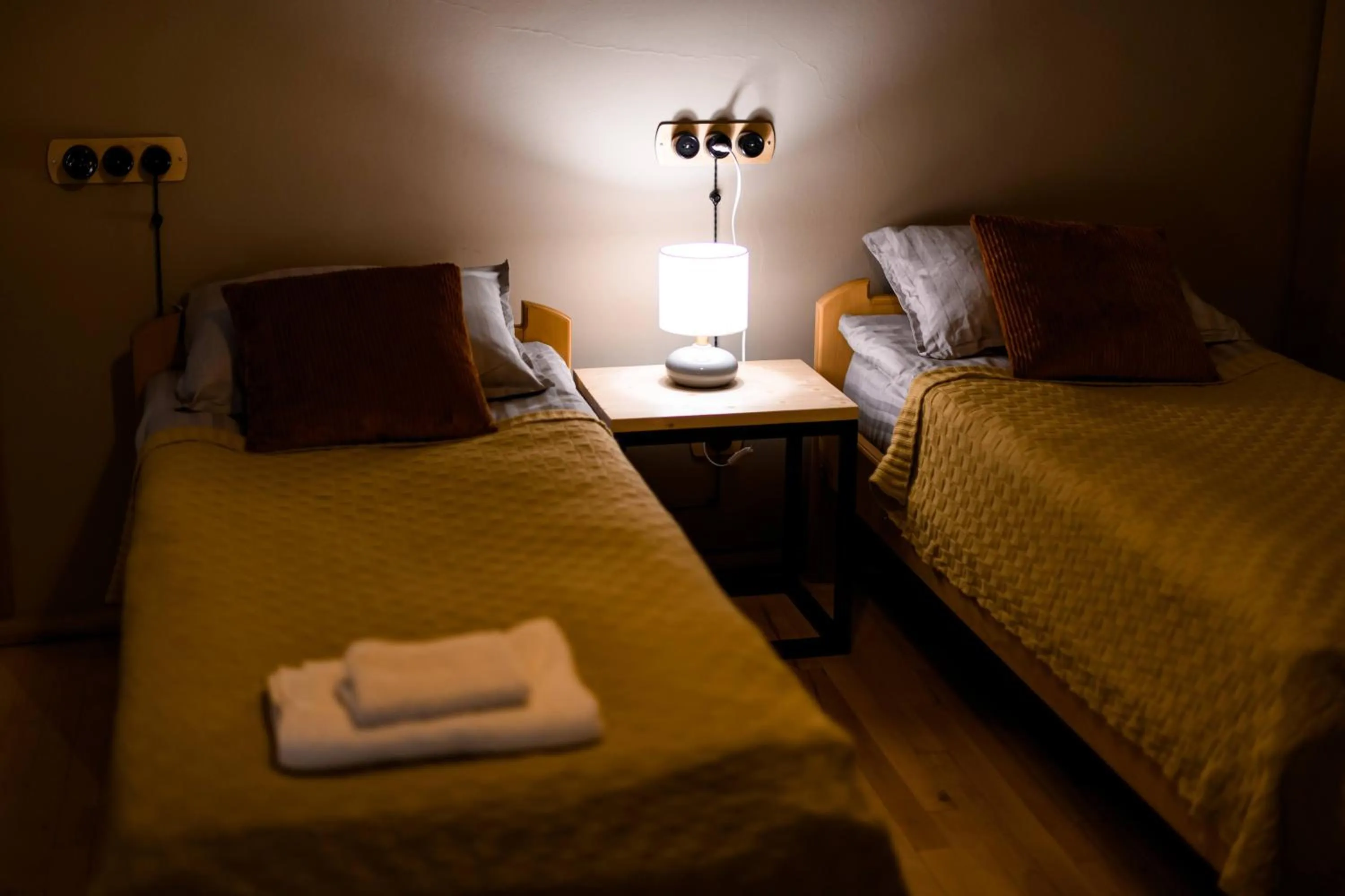 Property building, Bed in Ozon Gudauri