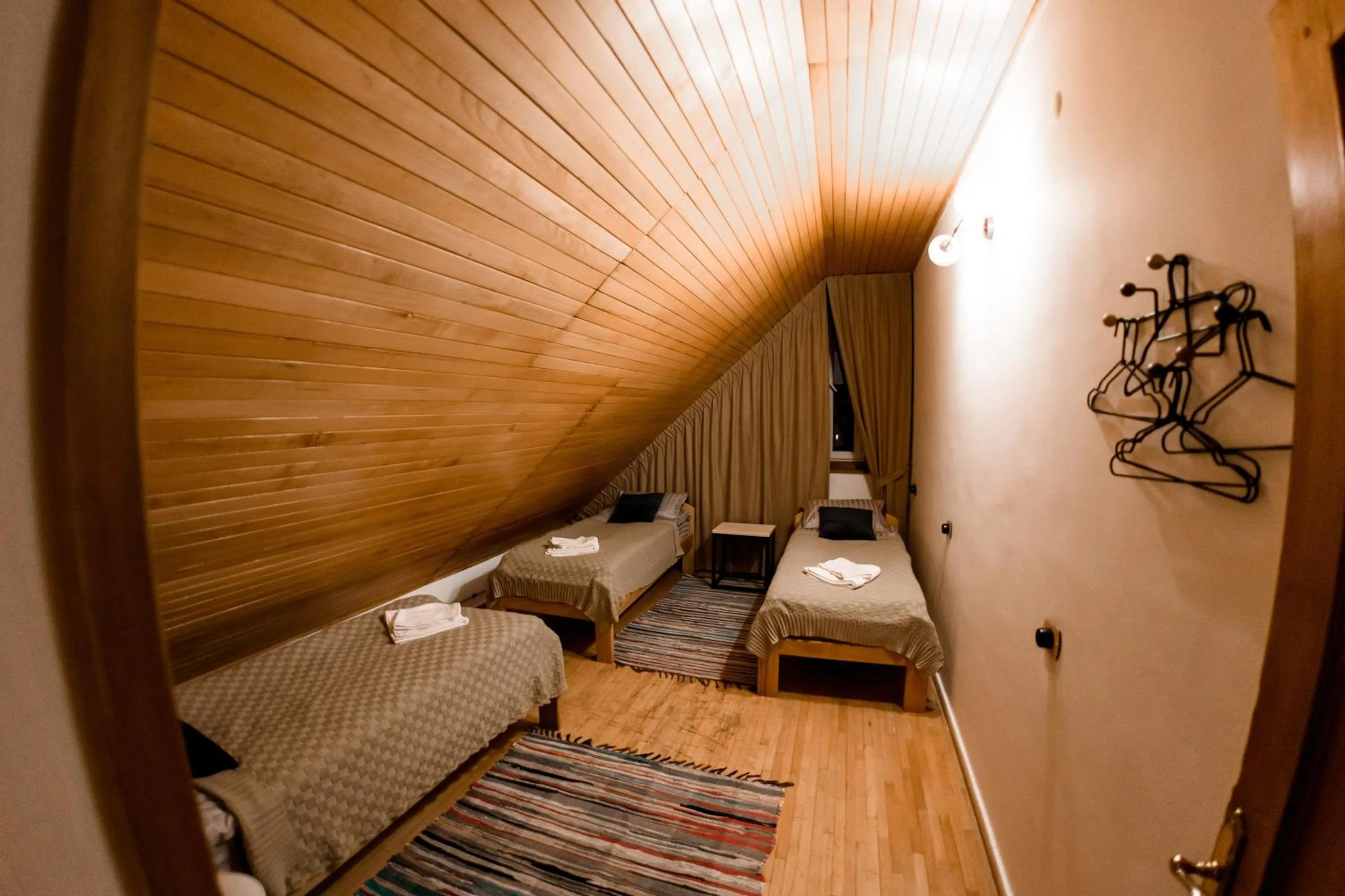 Property building, Bed in Ozon Gudauri