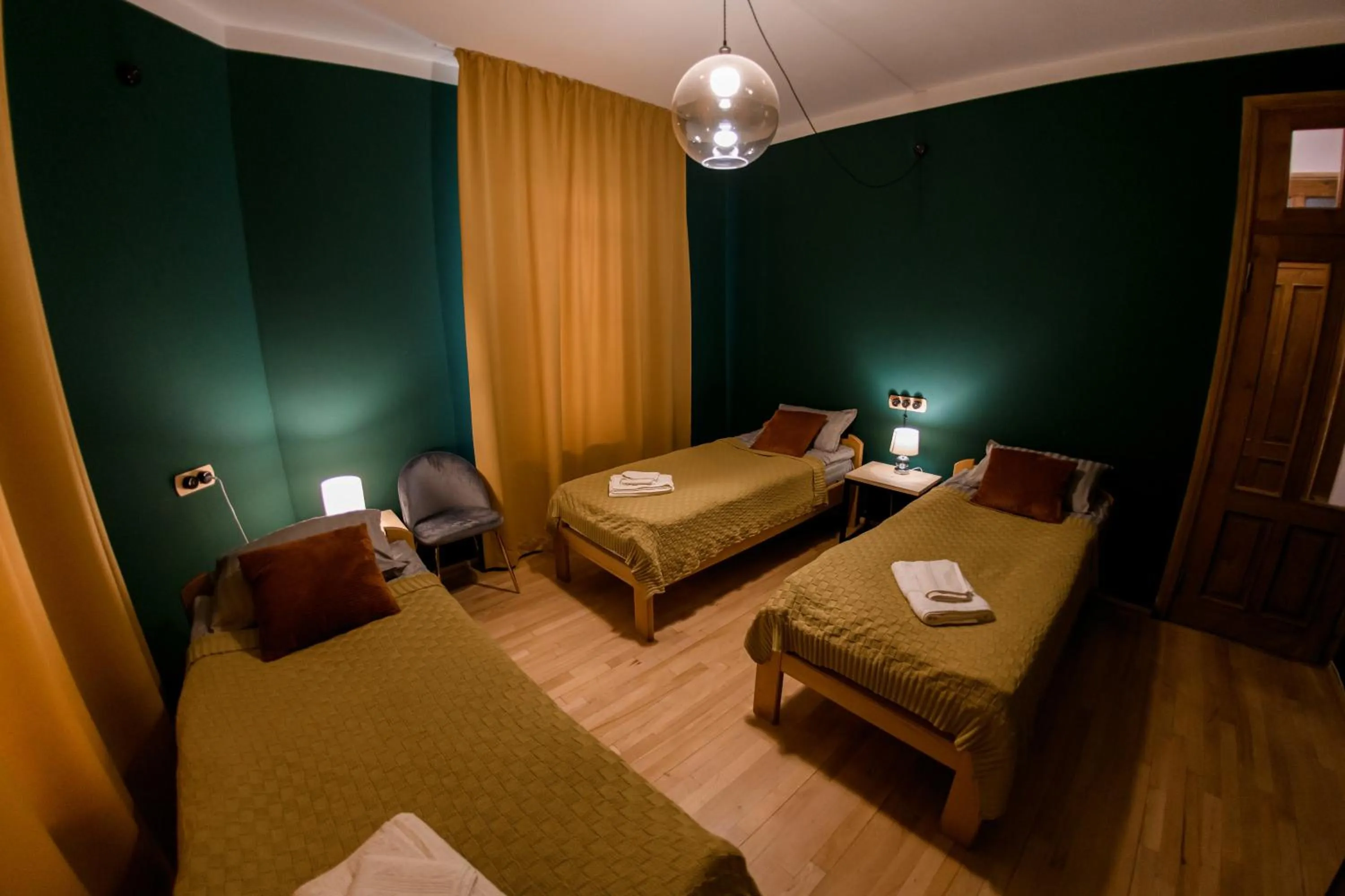 Property building, Bed in Ozon Gudauri