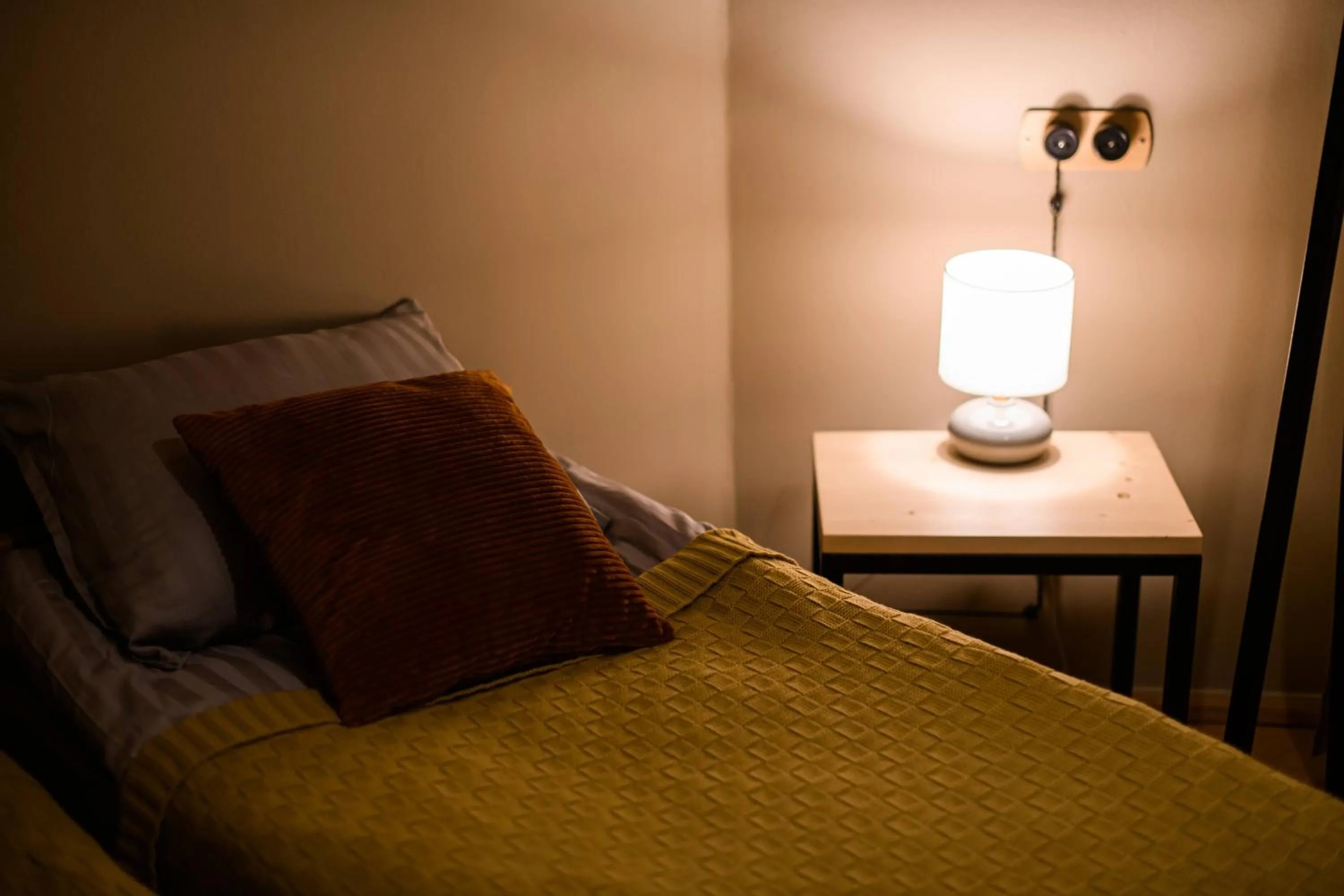 Property building, Bed in Ozon Gudauri