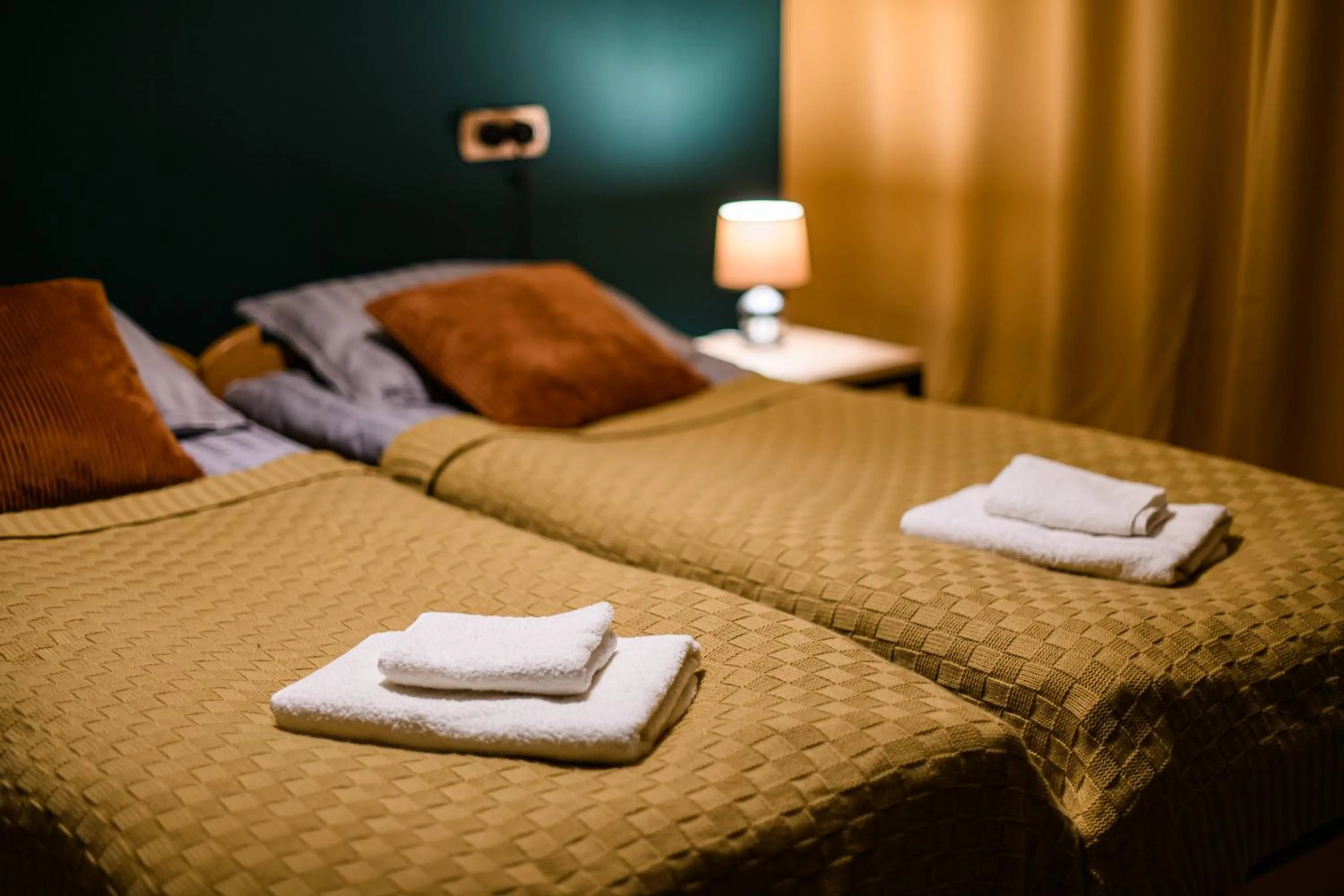 Property building, Bed in Ozon Gudauri