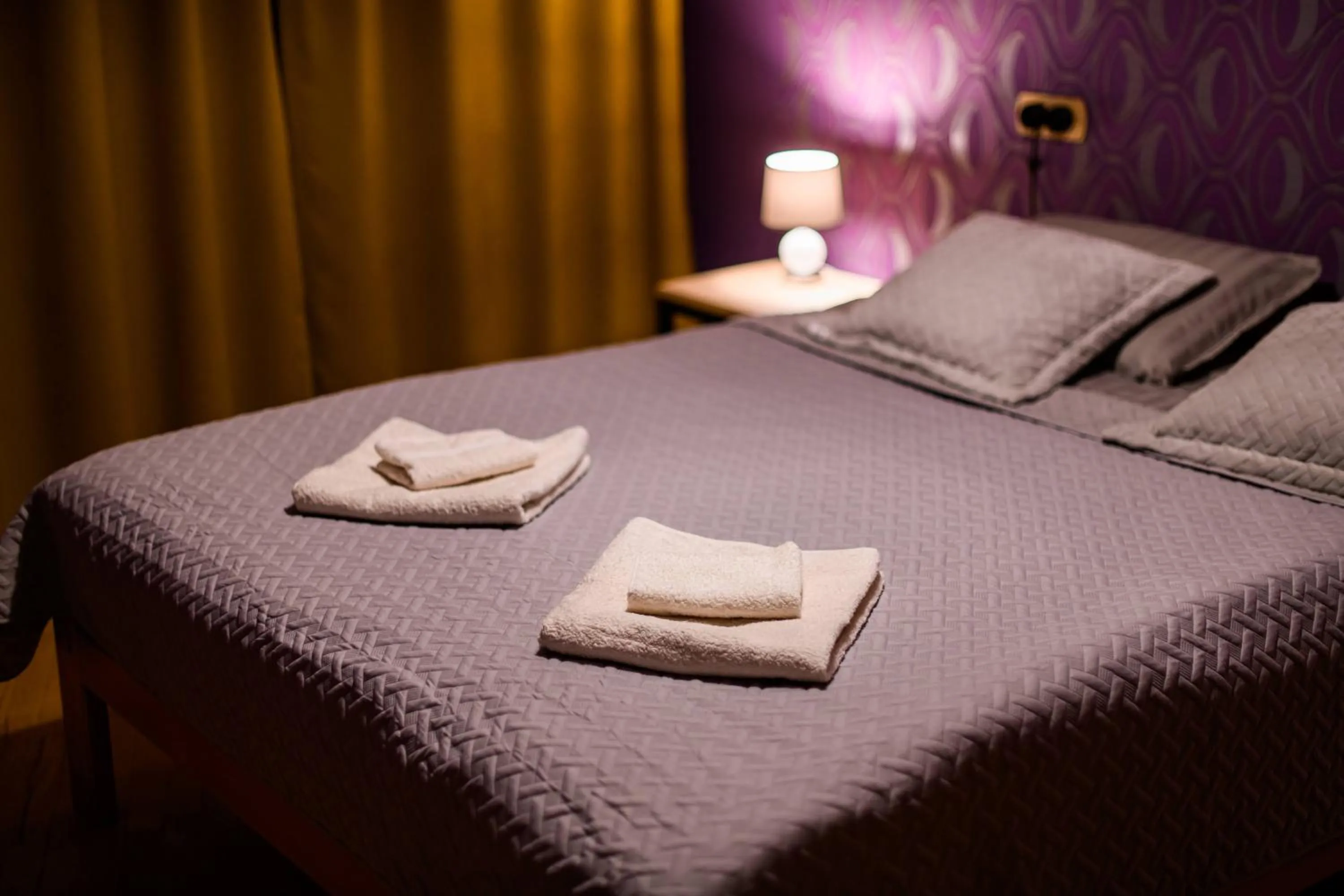 Property building, Bed in Ozon Gudauri