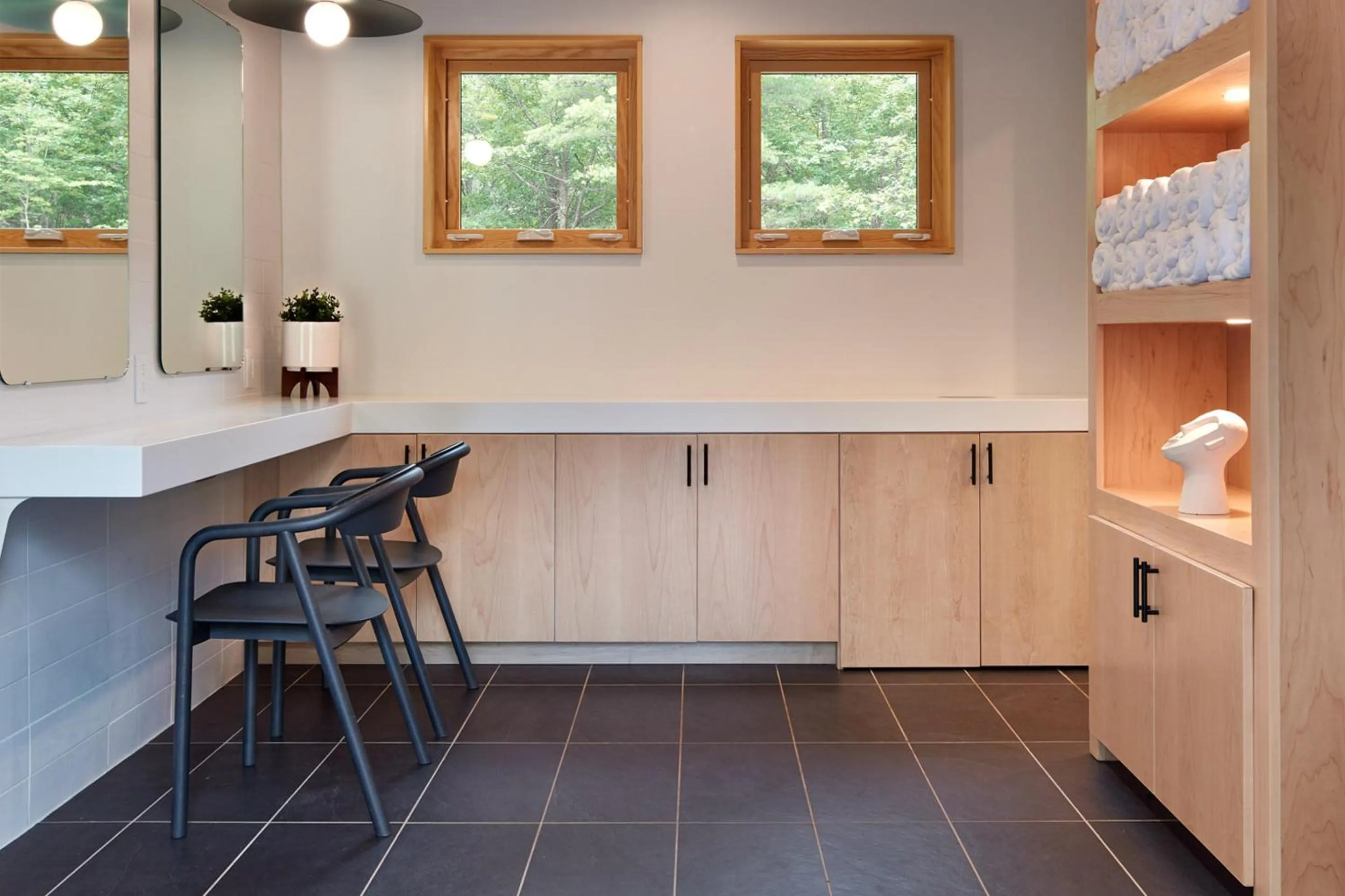 Kitchen or kitchenette in Wild Rice Retreat