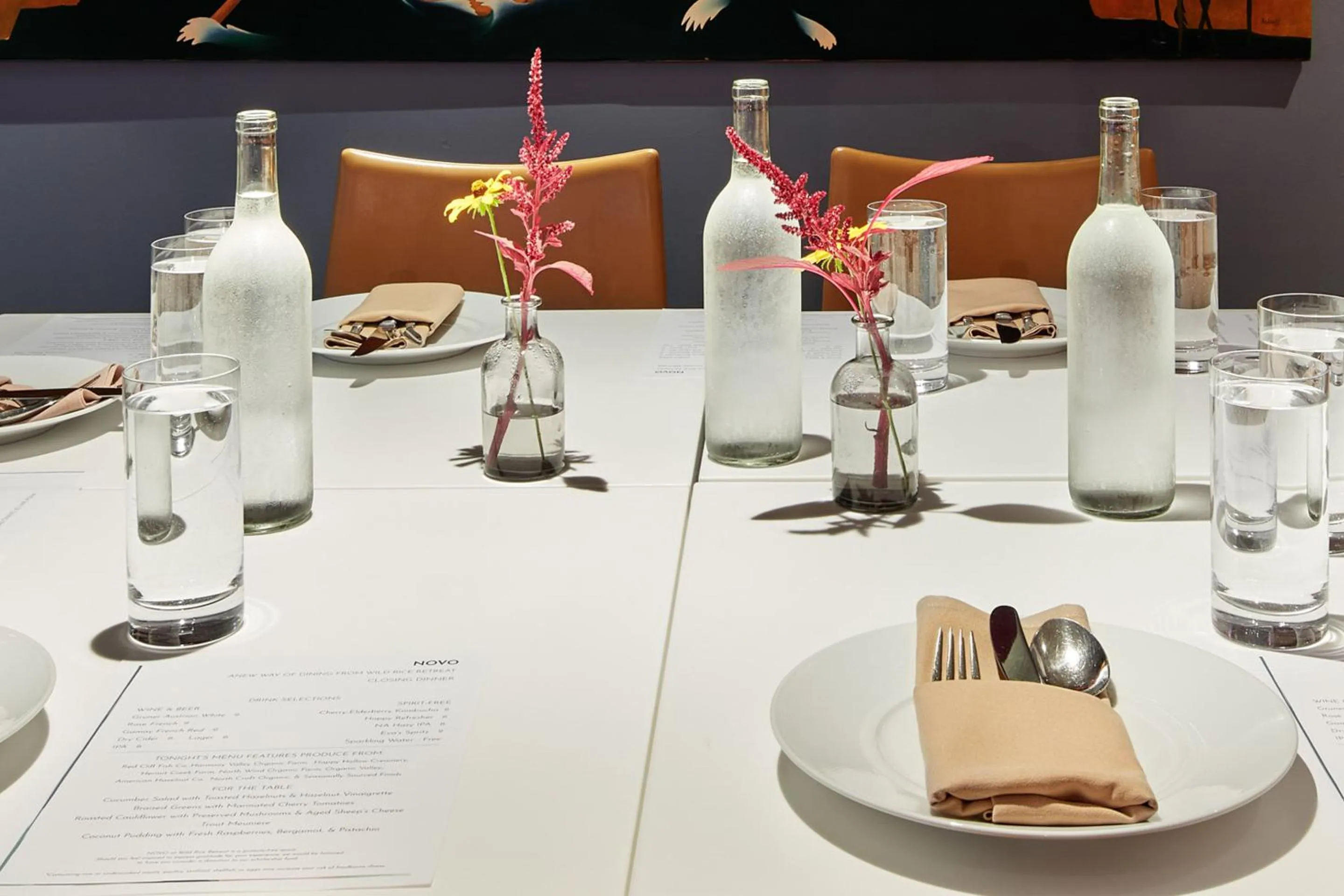 Restaurant/places to eat in Wild Rice Retreat