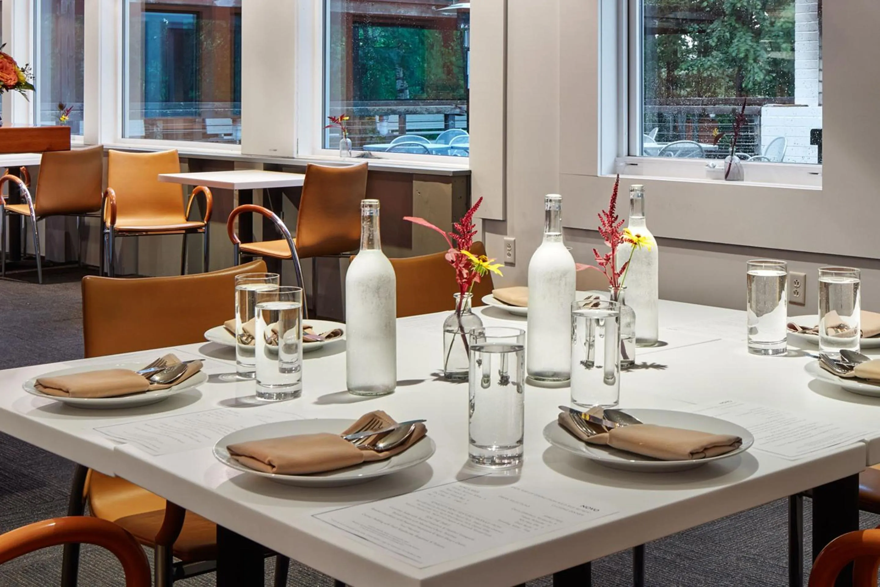 Restaurant/places to eat in Wild Rice Retreat