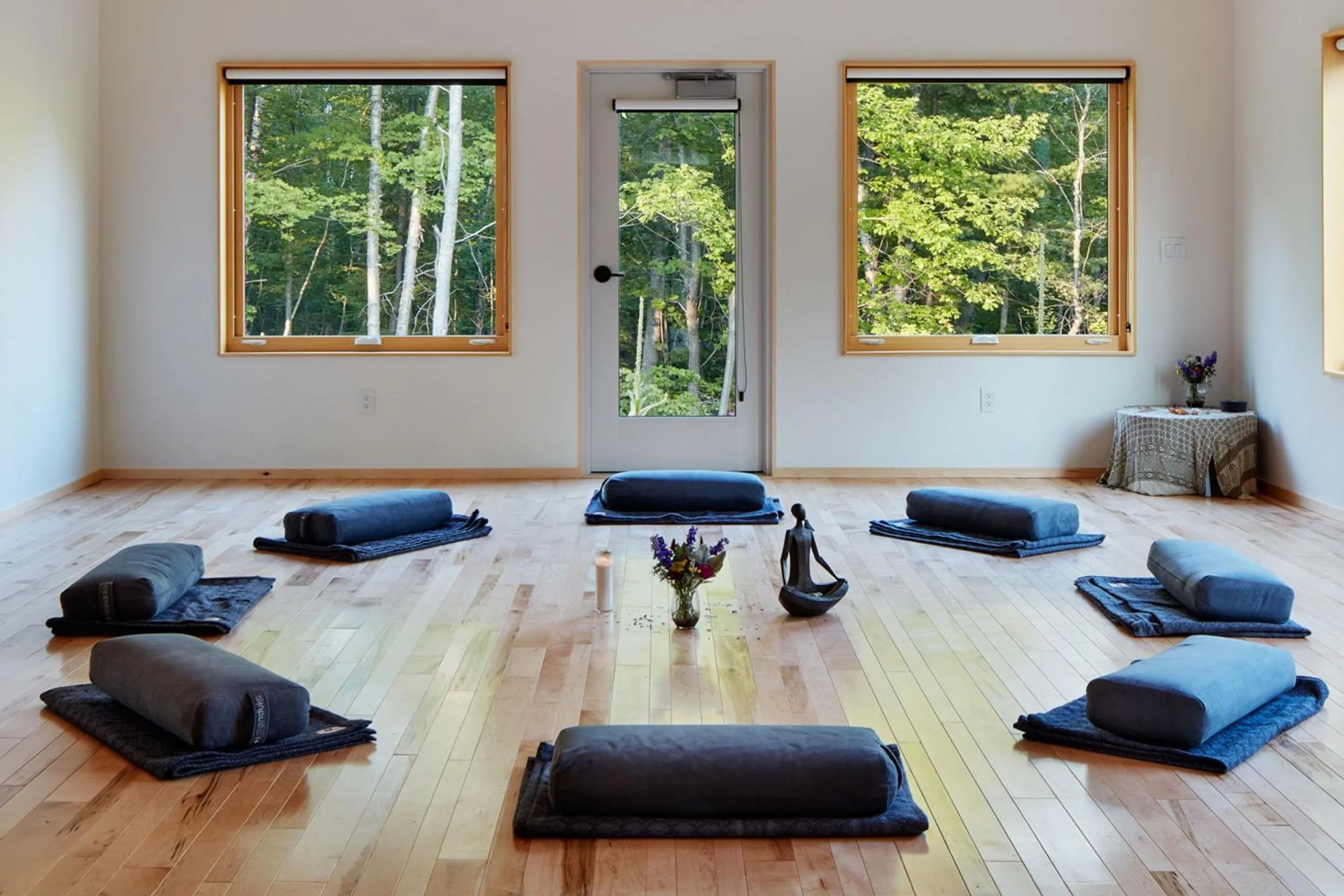 Spa and wellness centre/facilities in Wild Rice Retreat