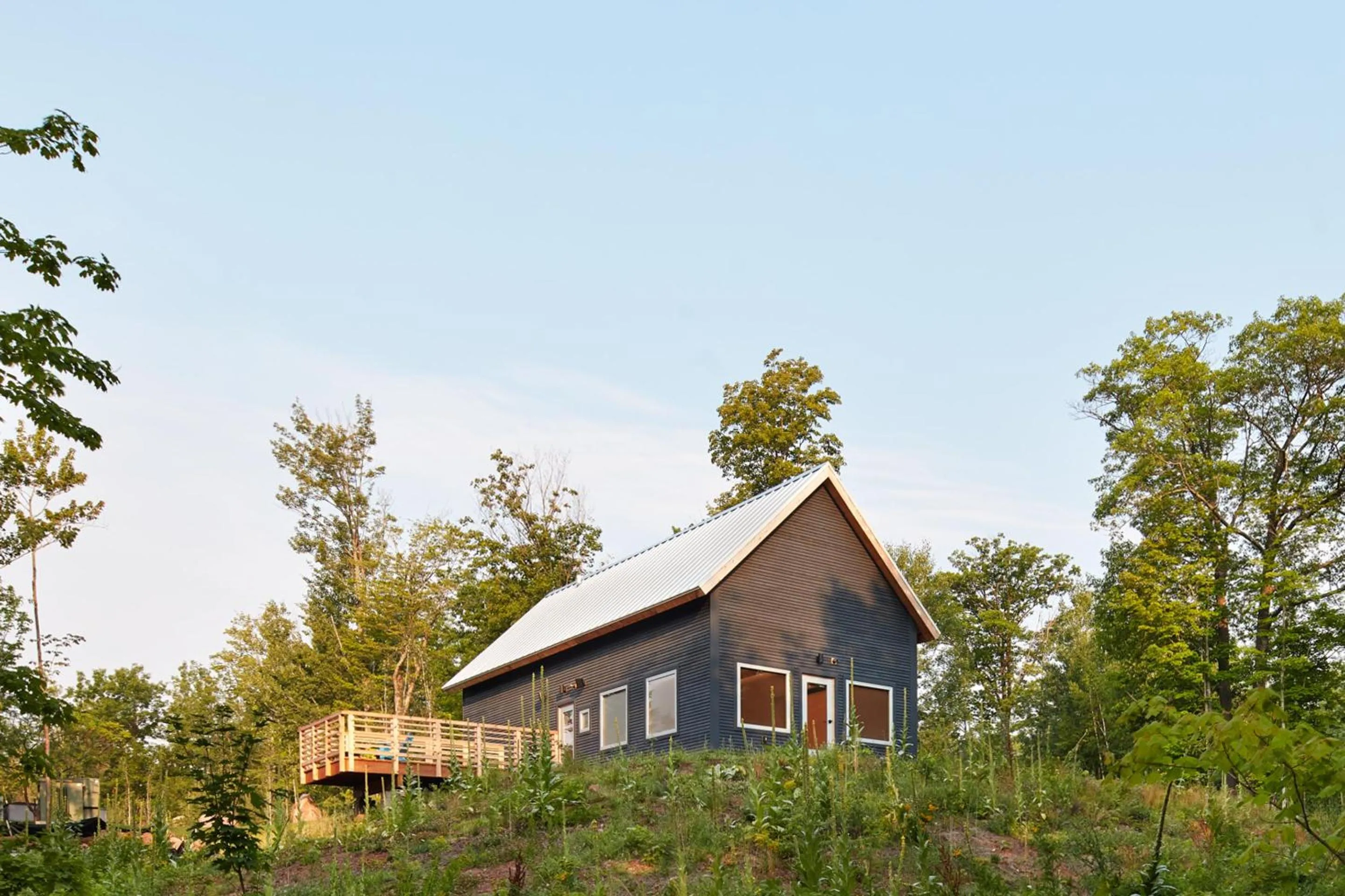 Property building in Wild Rice Retreat