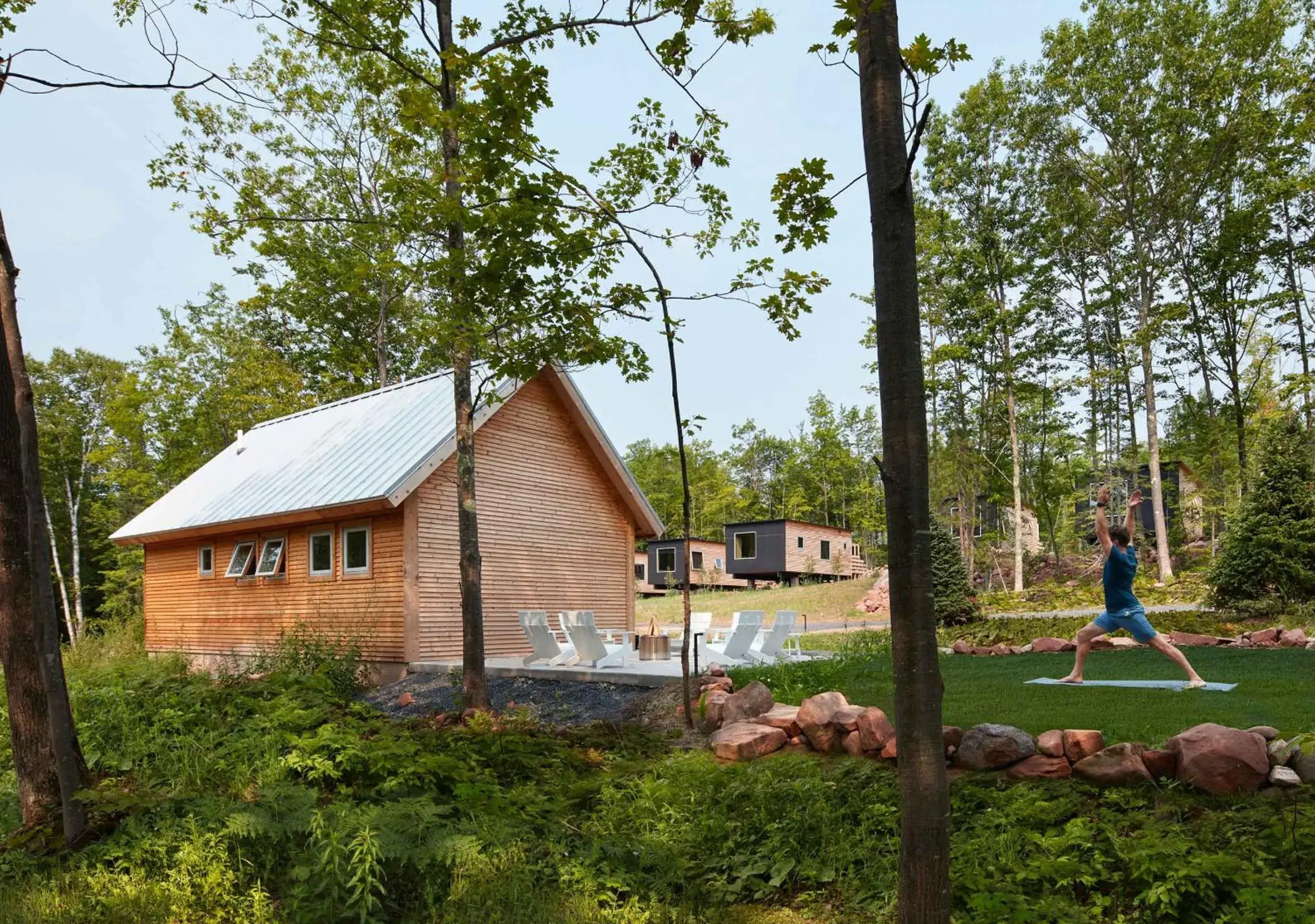 Wild Rice Retreat Wild Rice Retreat