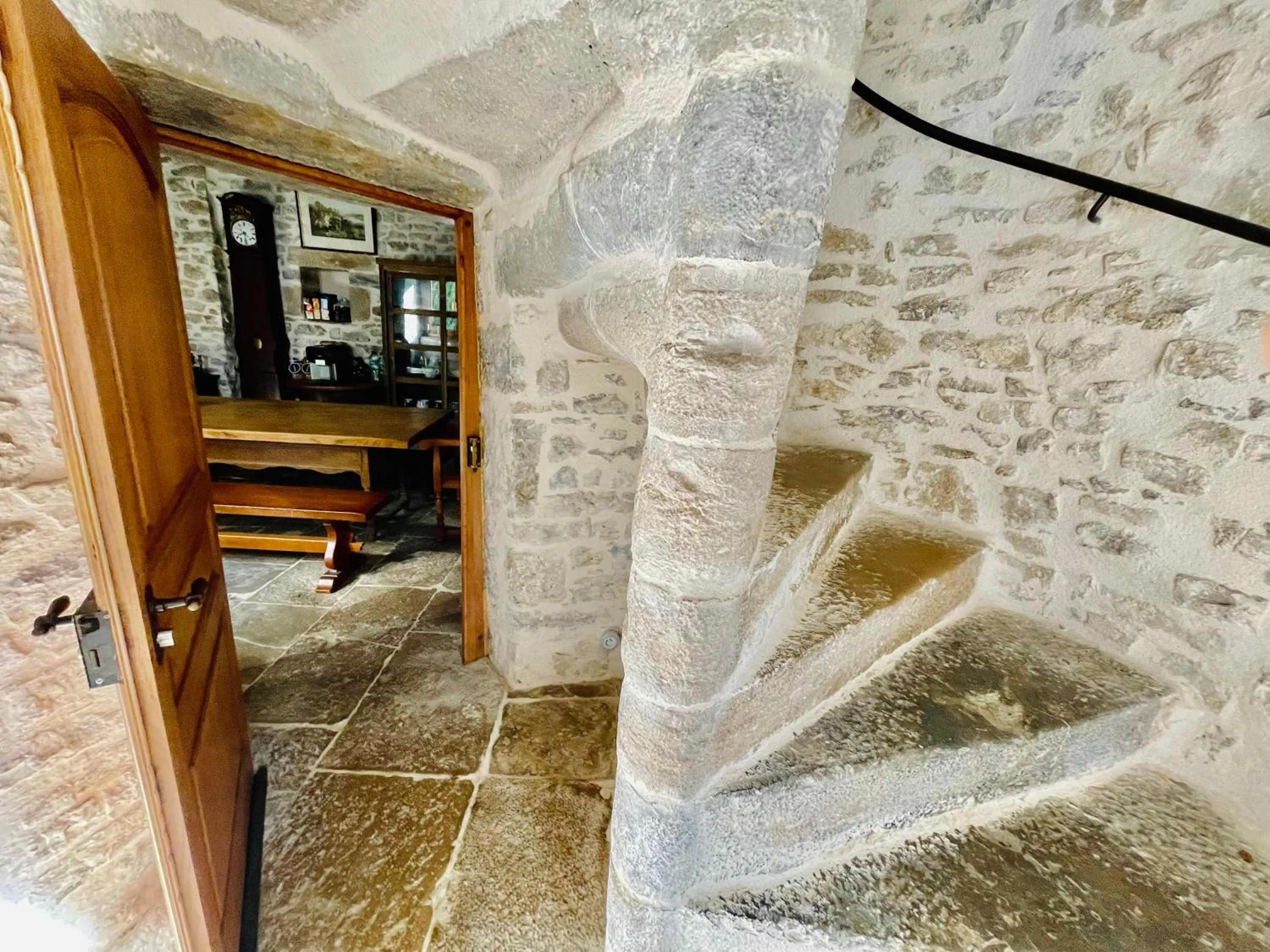 Facade/entrance in Manoir Saint-Pierre