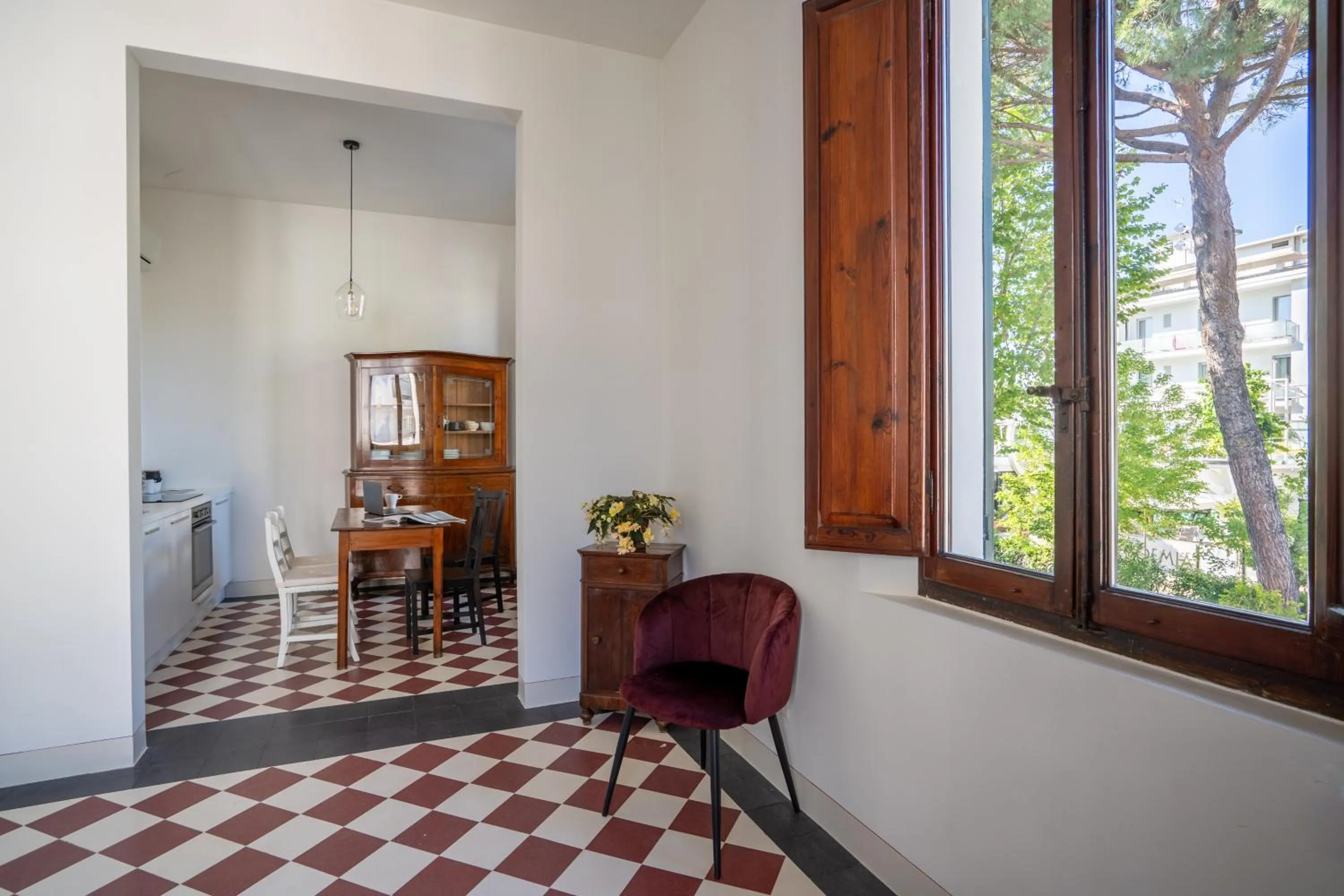 Living room in Hotel Select Suites & Spa - Apartments