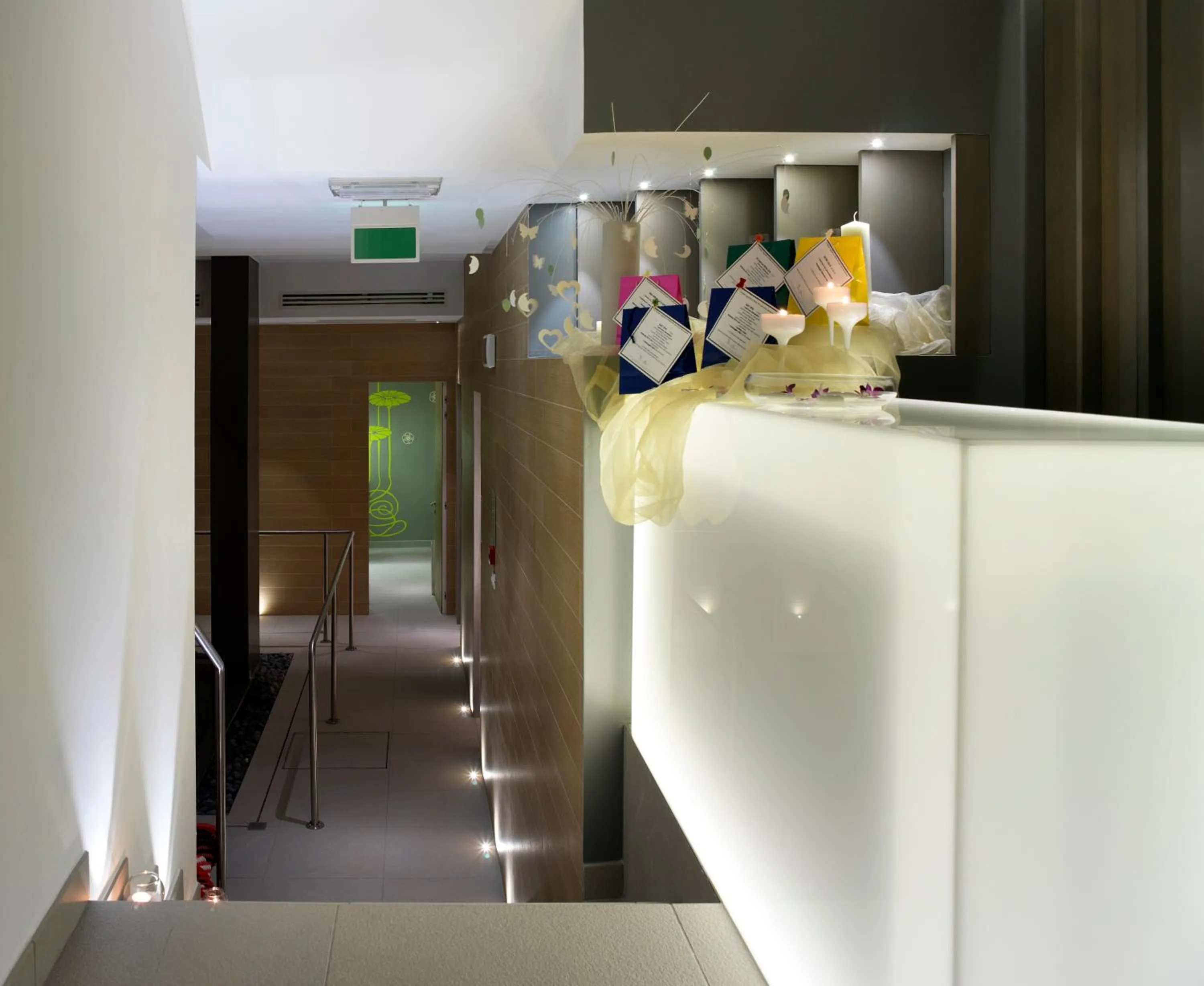 Spa and wellness centre/facilities in Hotel Select Suites & Spa - Apartments