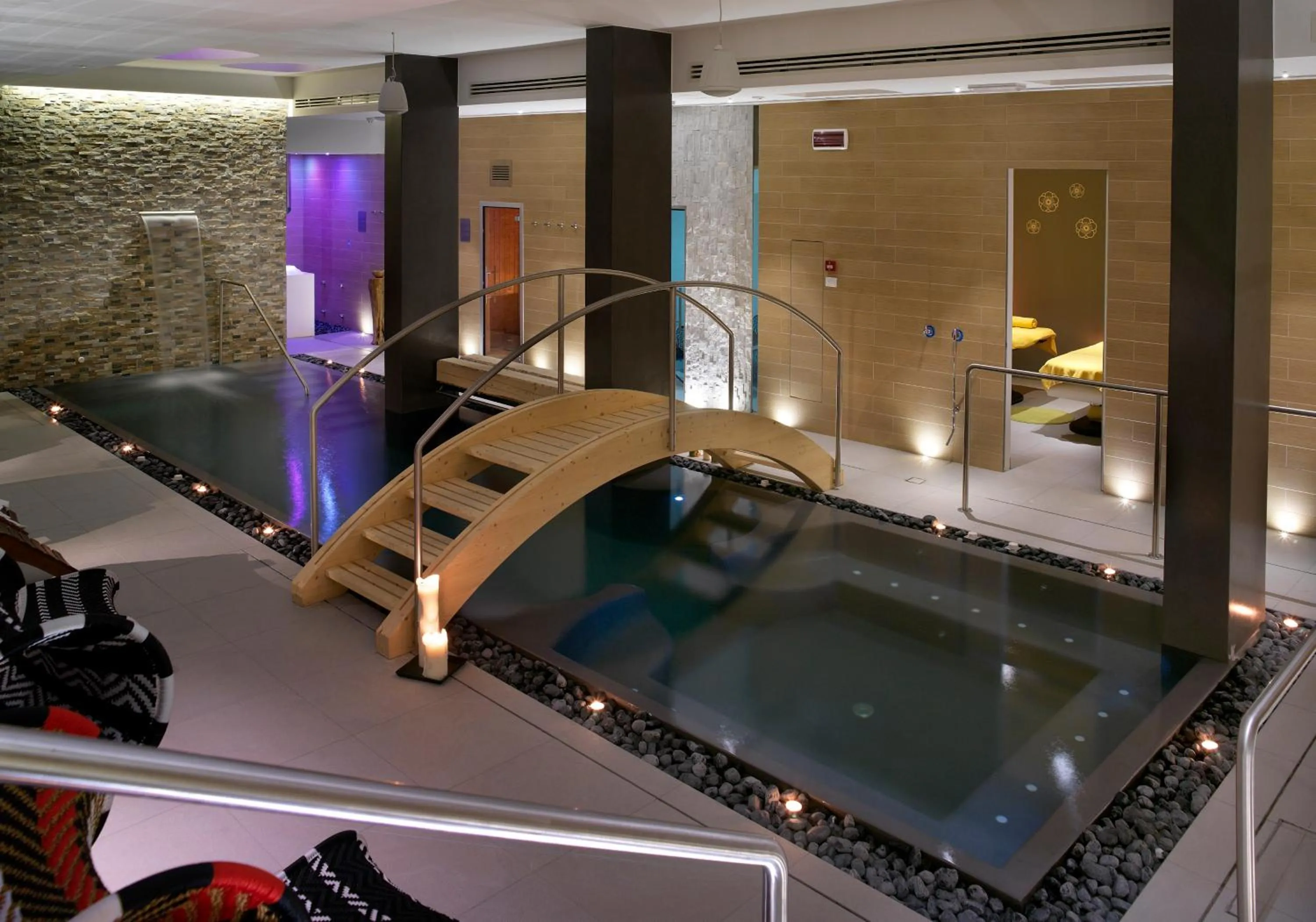 Spa and wellness centre/facilities in Hotel Select Suites & Spa - Apartments