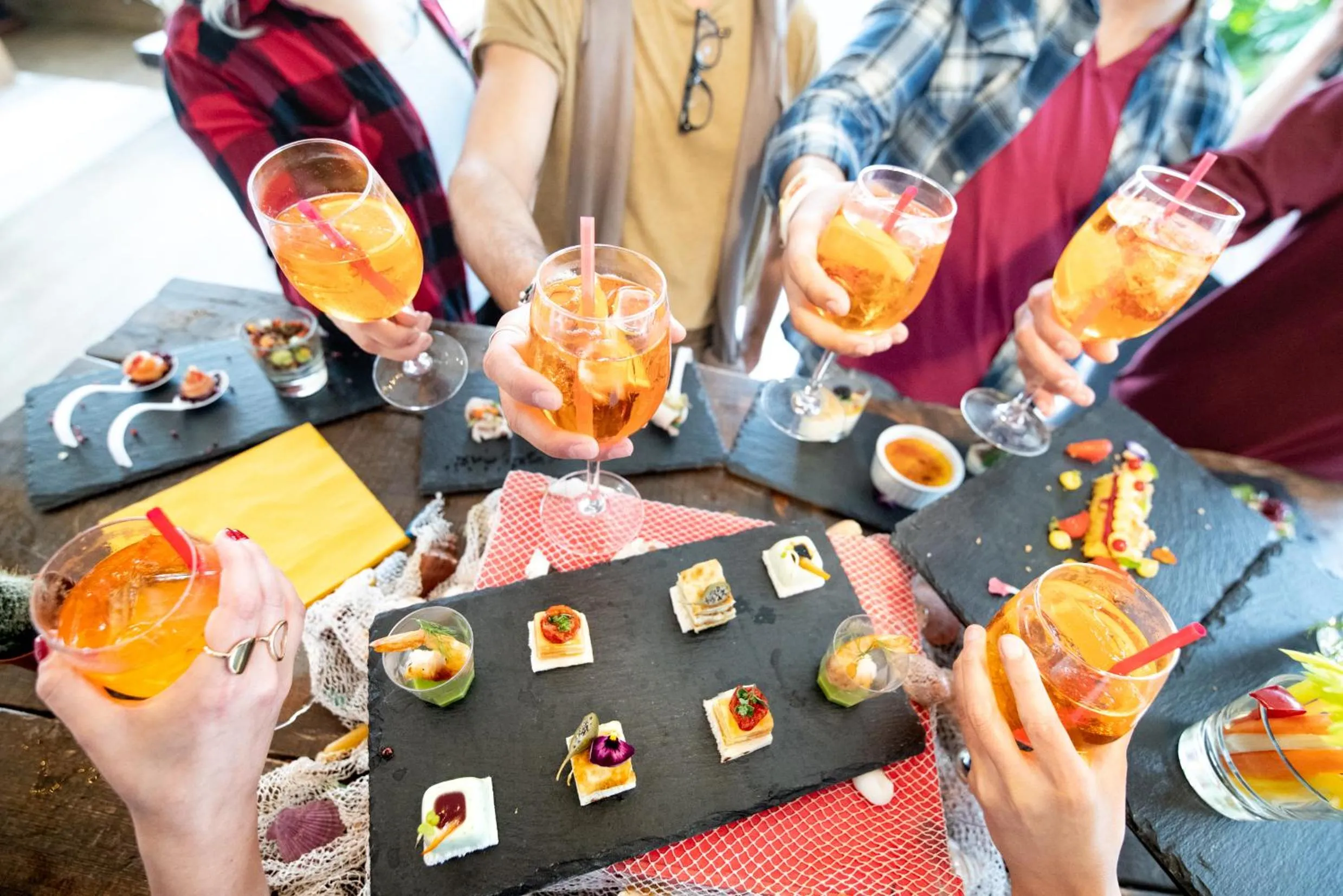 Lounge or bar in Hotel Select Suites & Spa - Apartments