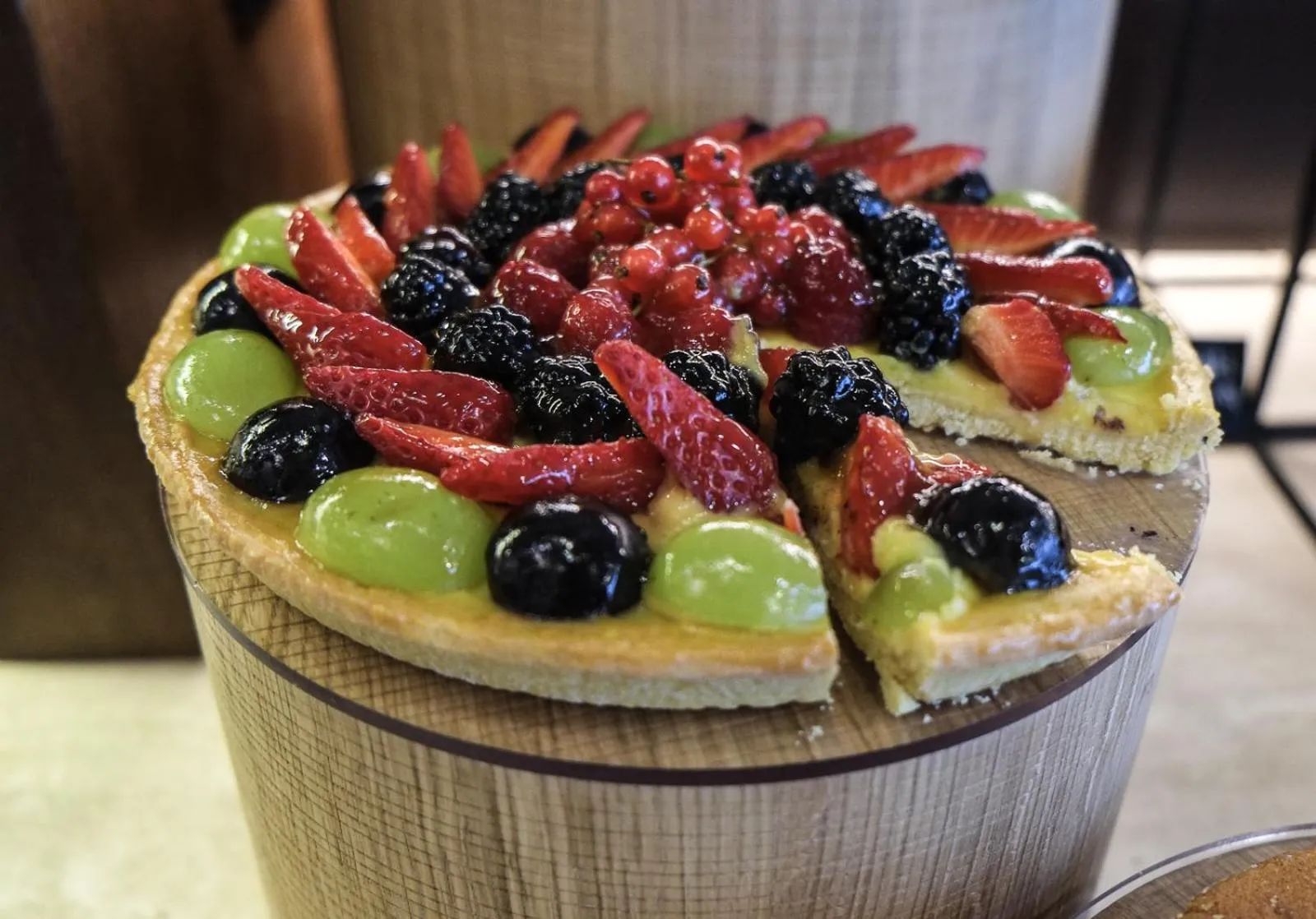 Buffet breakfast in Hotel Select Suites & Spa - Apartments