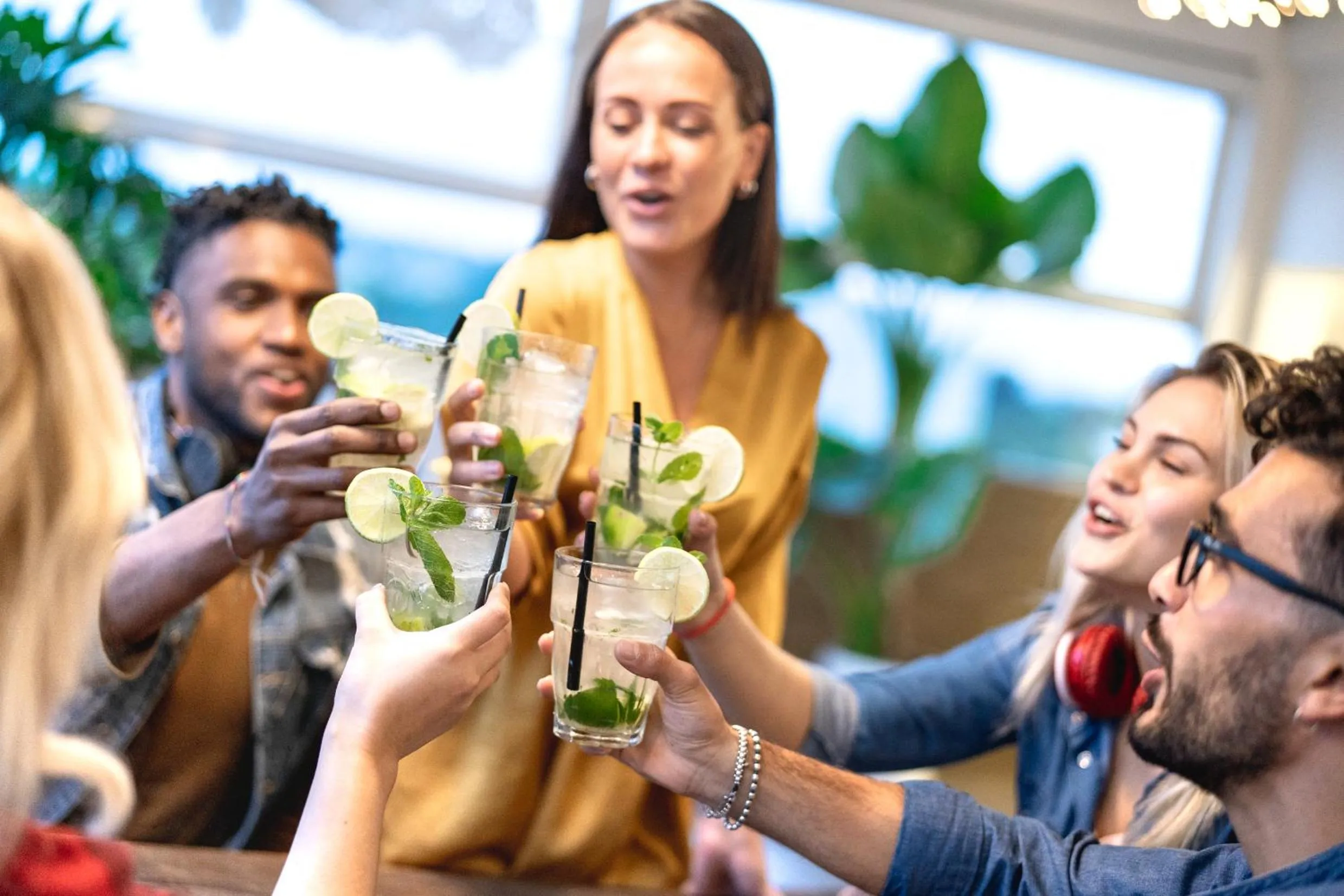 Lounge or bar in Hotel Select Suites & Spa - Apartments