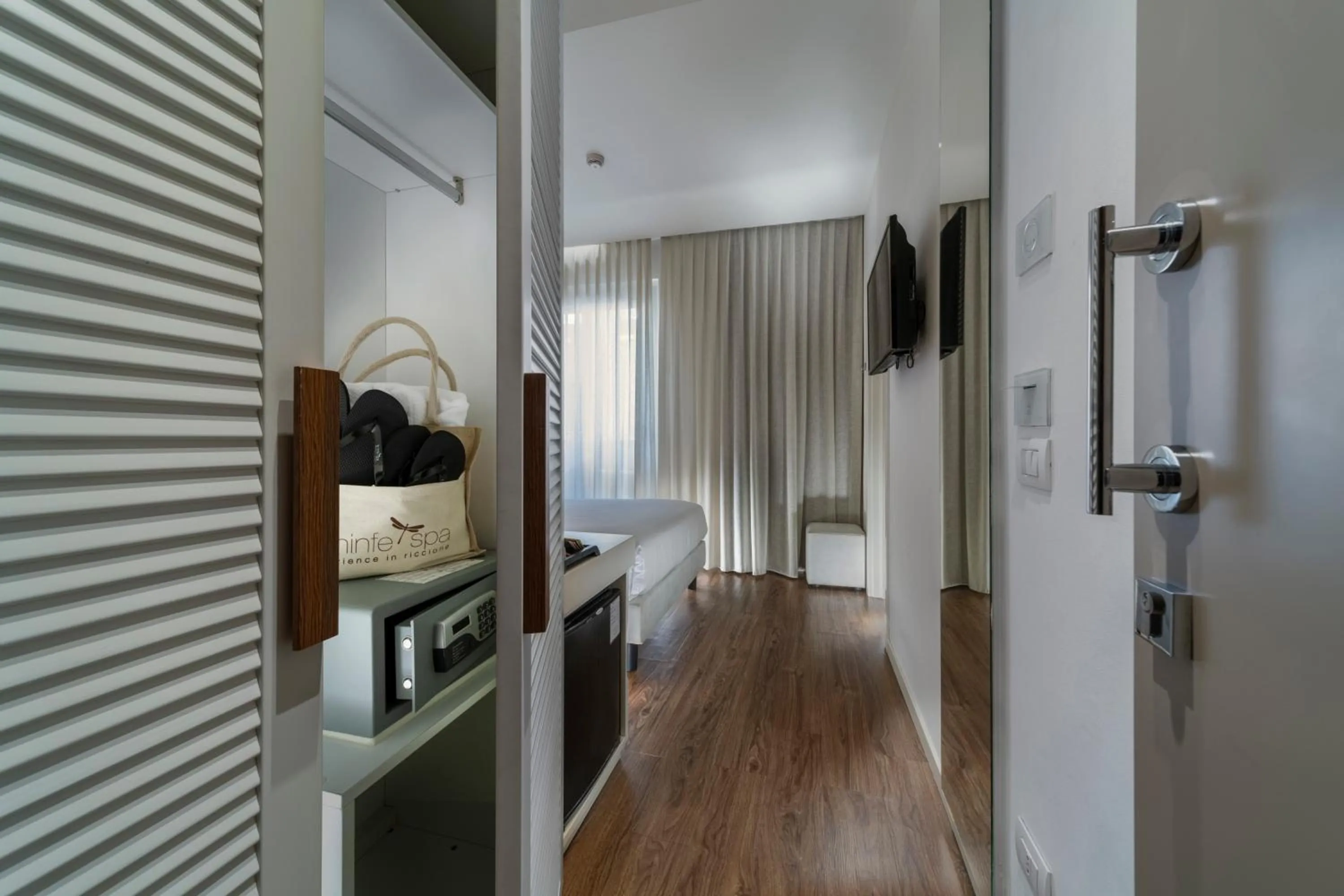 Bedroom in Hotel Select Suites & Spa - Apartments