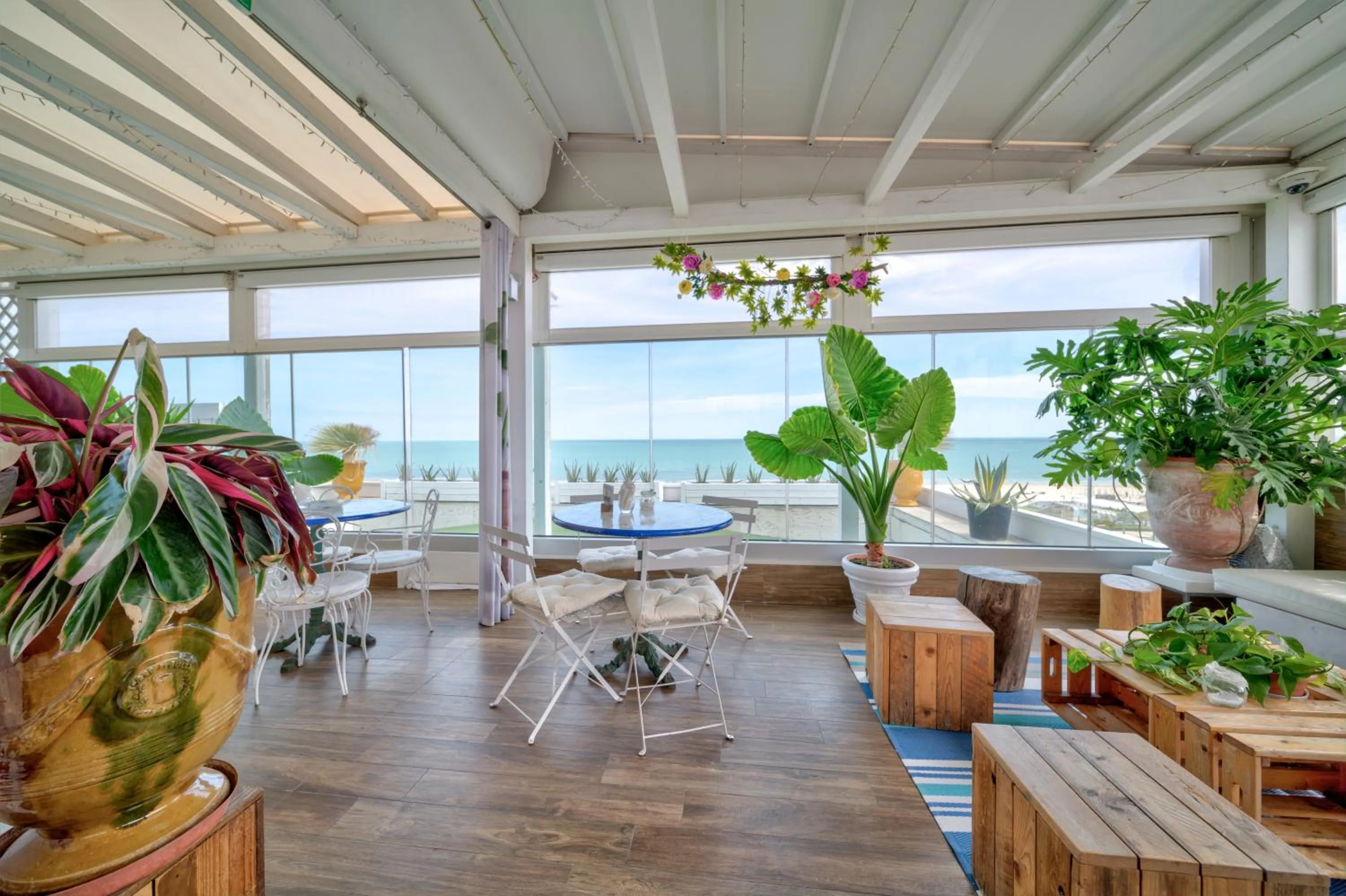 Restaurant/places to eat in Hotel Select Suites & Spa - Apartments