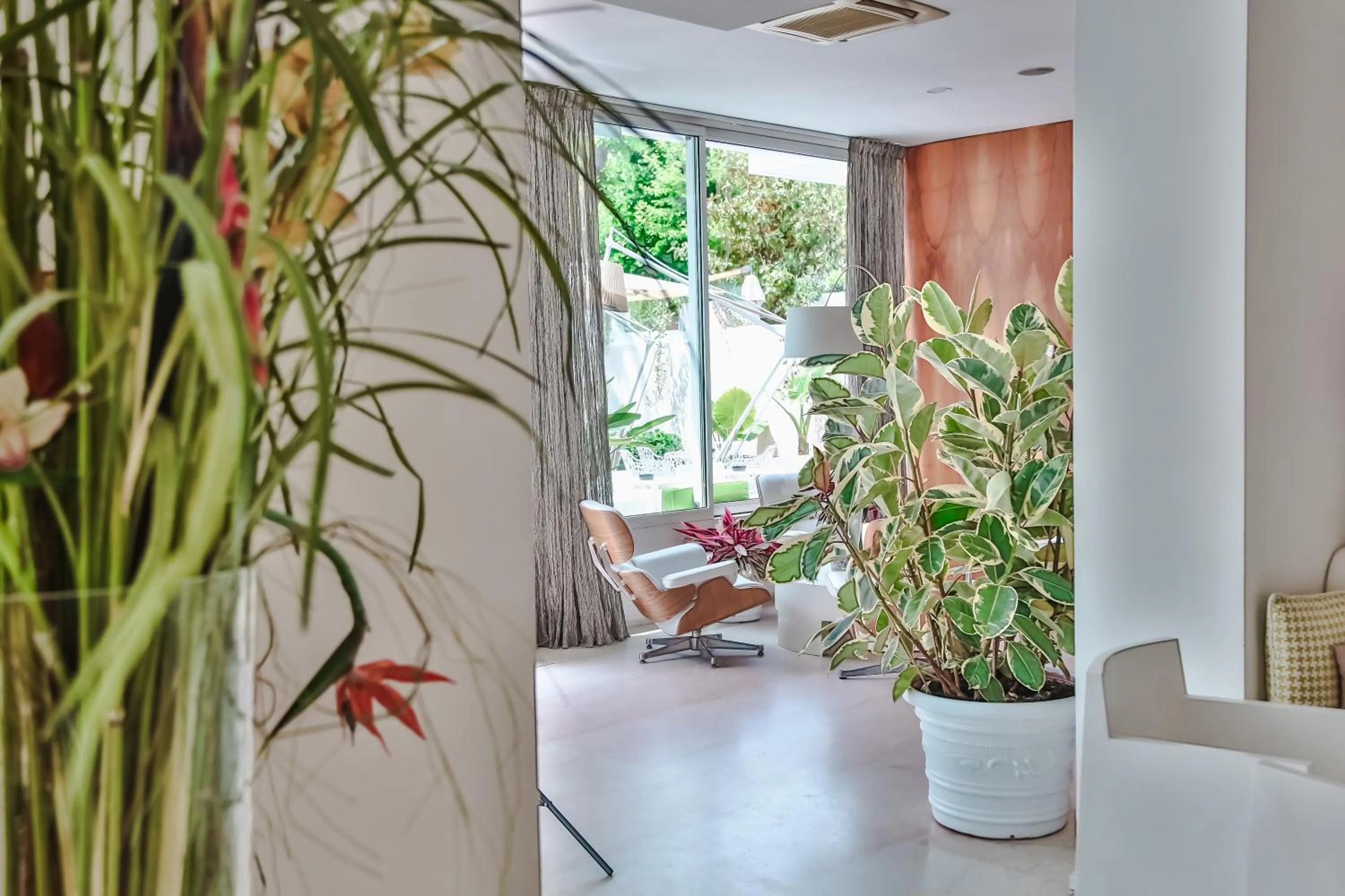 Lobby or reception in Hotel Select Suites & Spa - Apartments