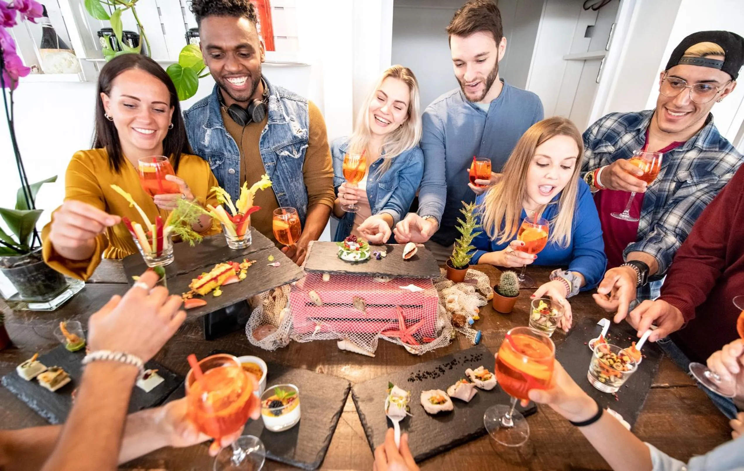 Lounge or bar in Hotel Select Suites & Spa - Apartments