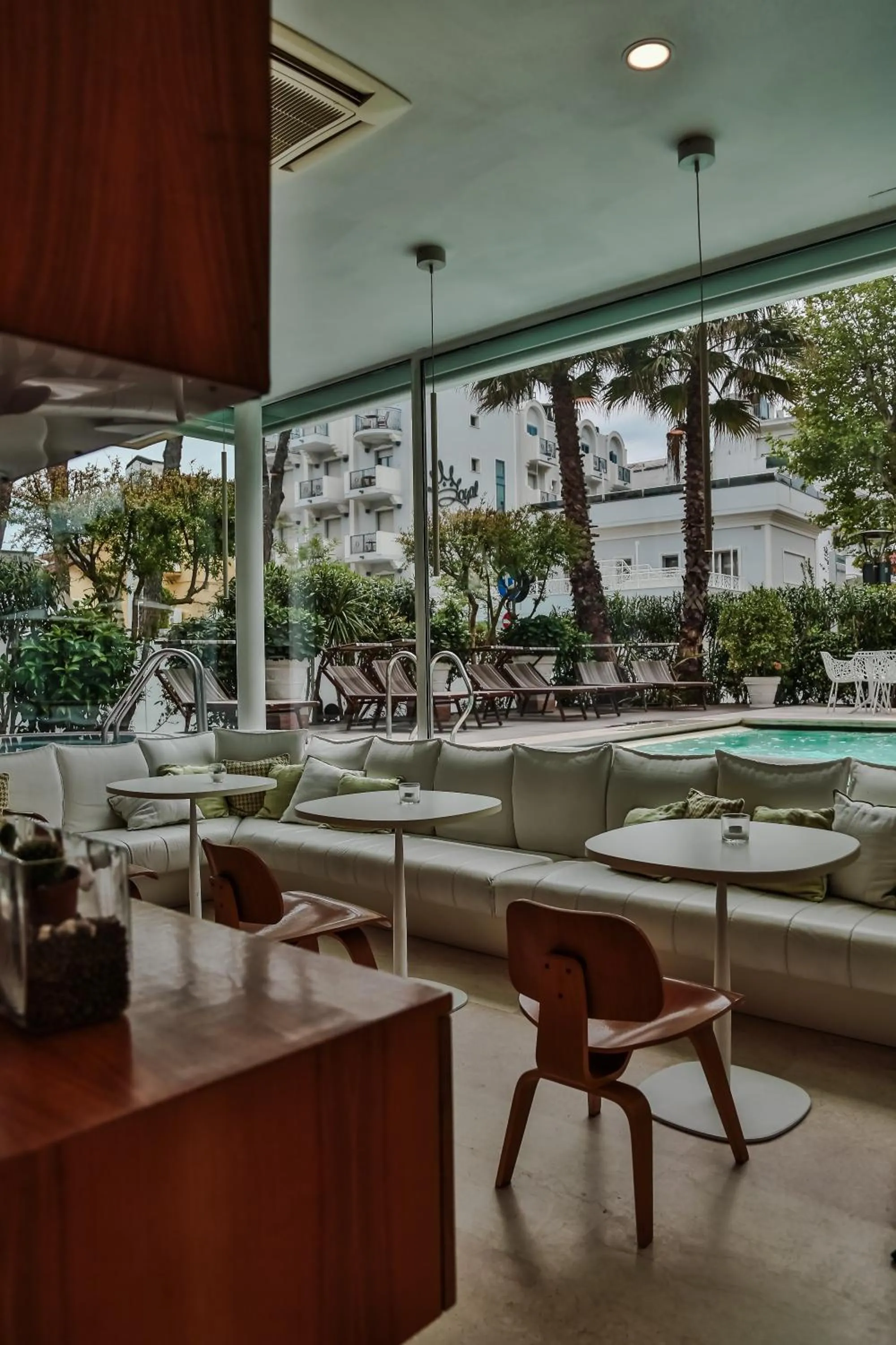 Lobby or reception in Hotel Select Suites & Spa - Apartments