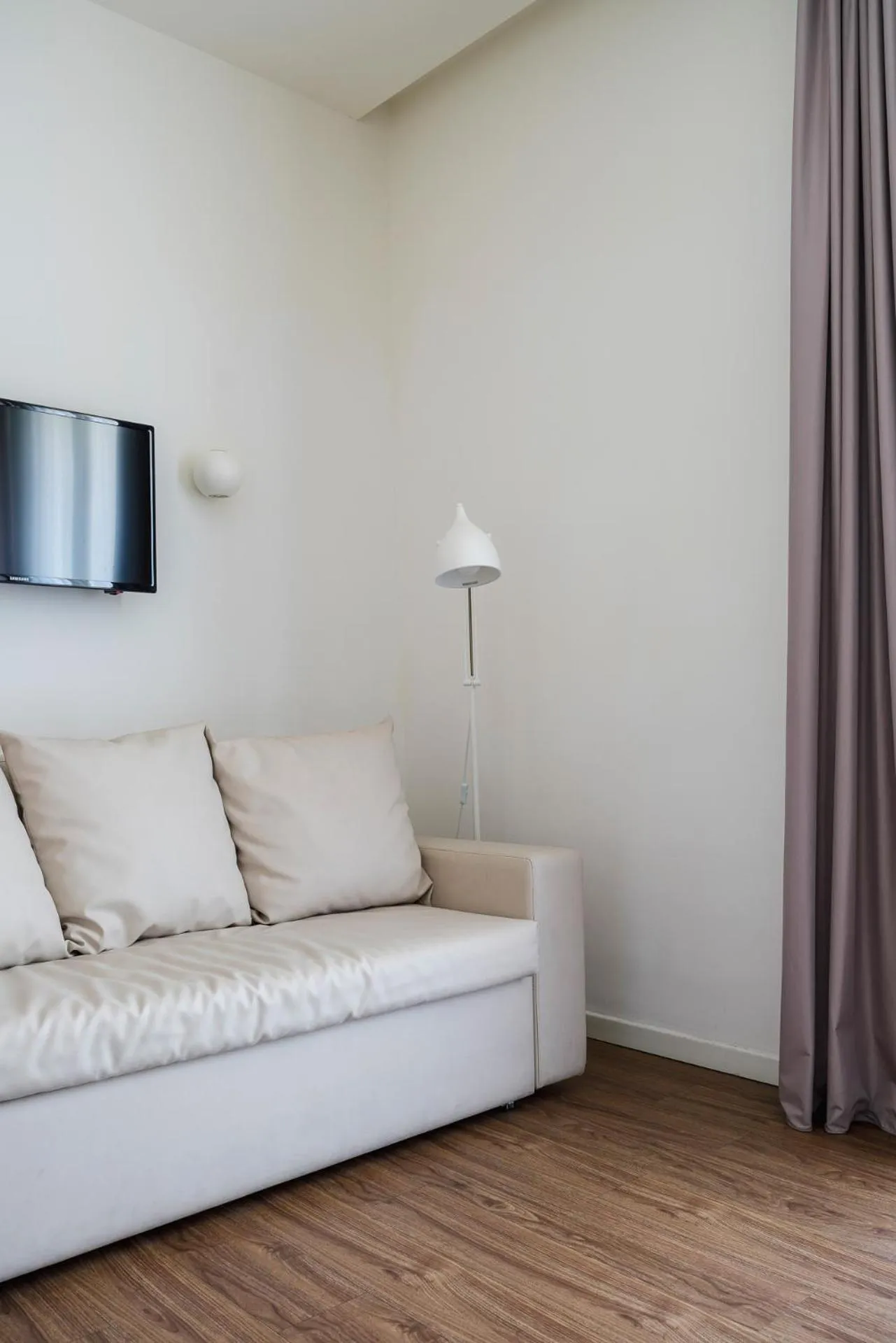 Living room in Hotel Select Suites & Spa - Apartments