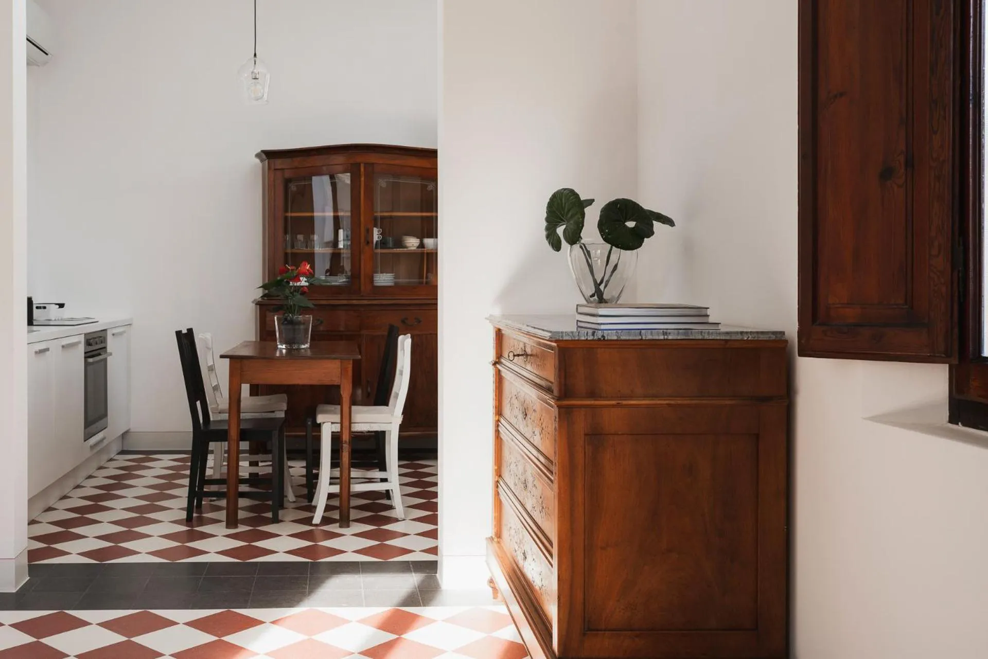 Kitchen or kitchenette in Hotel Select Suites & Spa - Apartments