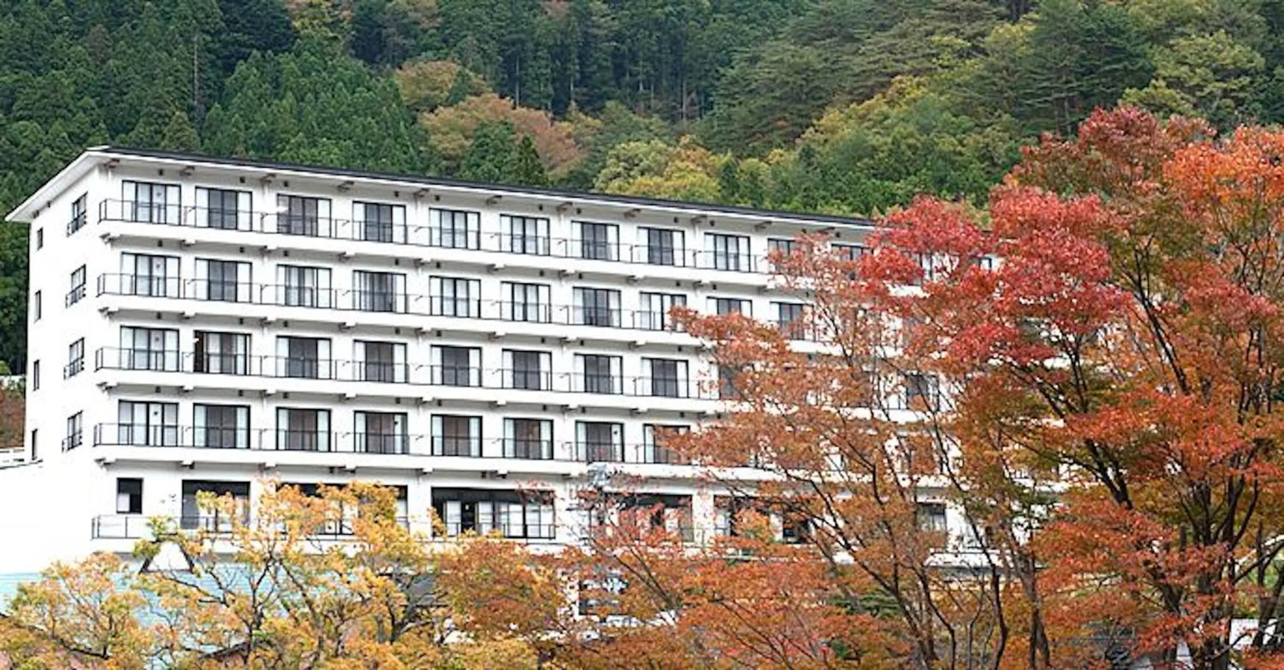 Property building in Nasushiobara Ichimantei