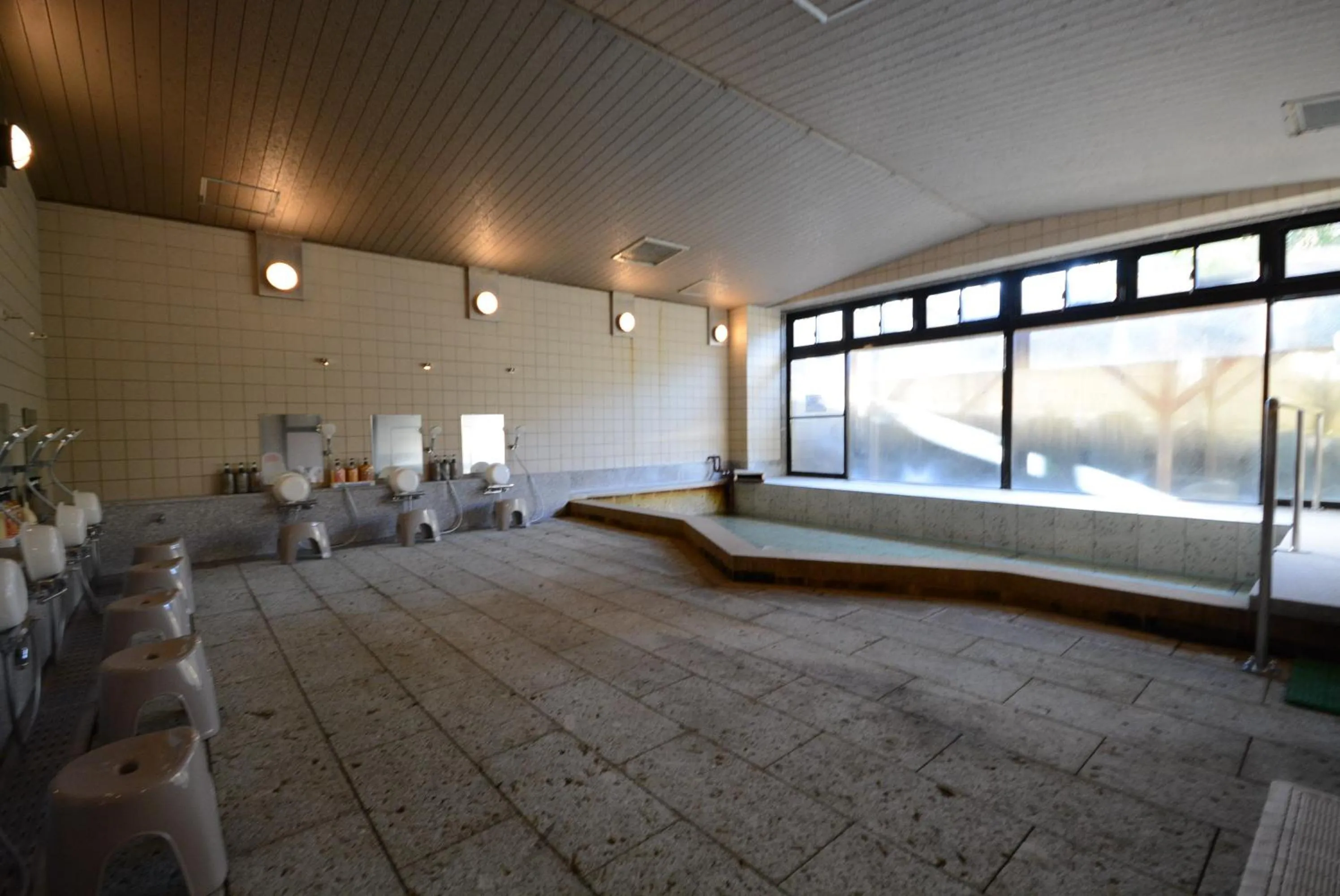 Public Bath in Nasushiobara Ichimantei