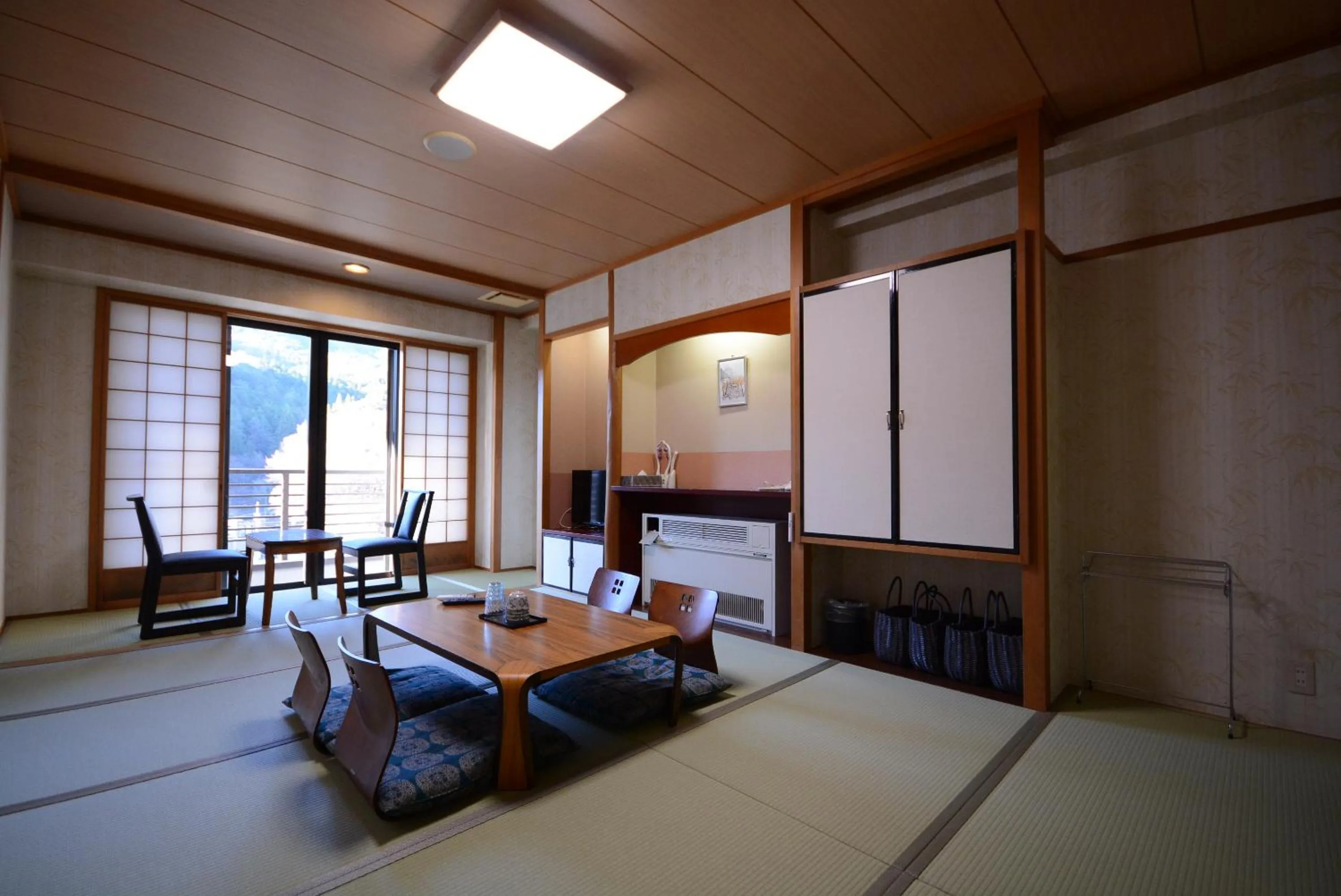 Photo of the whole room in Nasushiobara Ichimantei