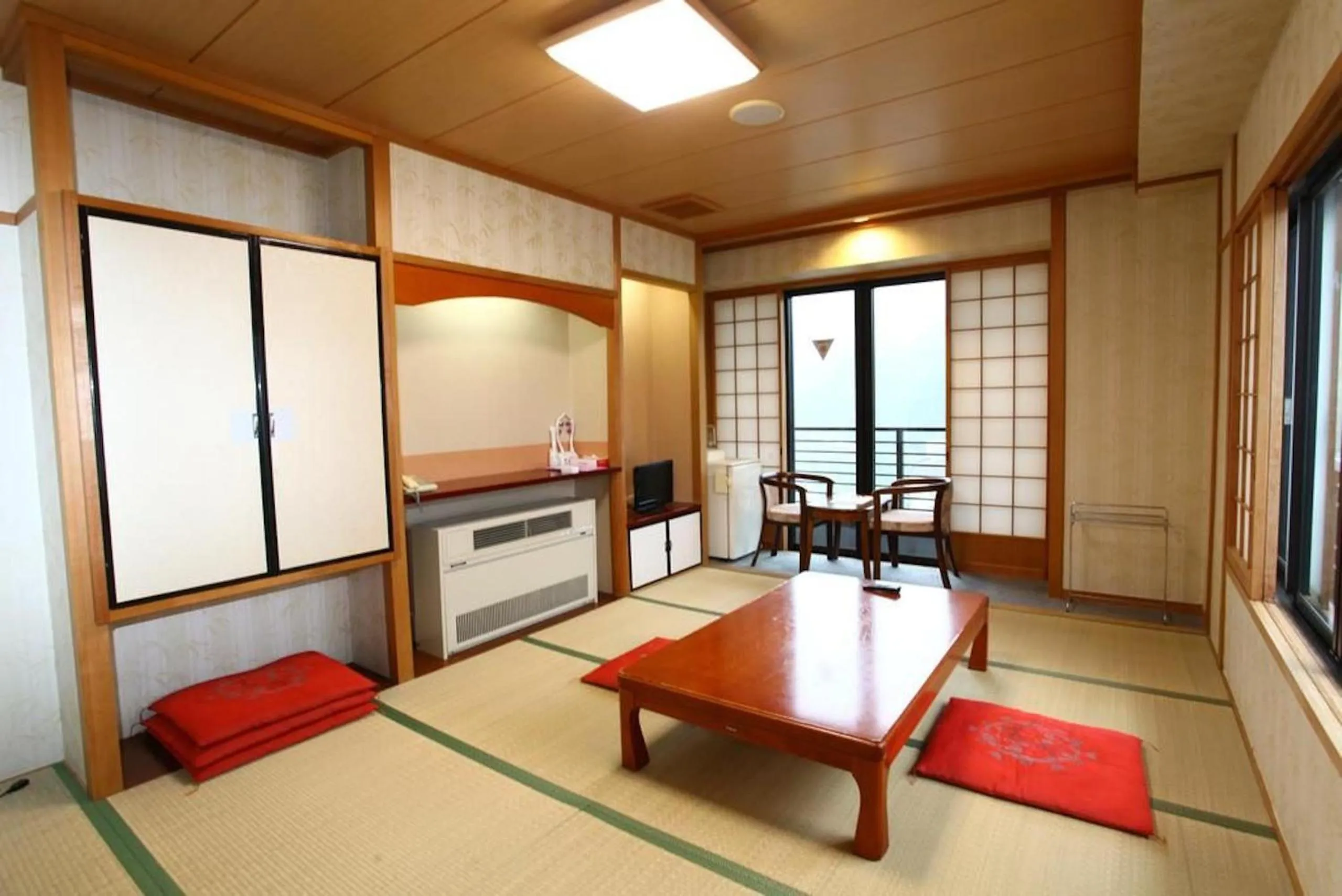 Photo of the whole room in Nasushiobara Ichimantei