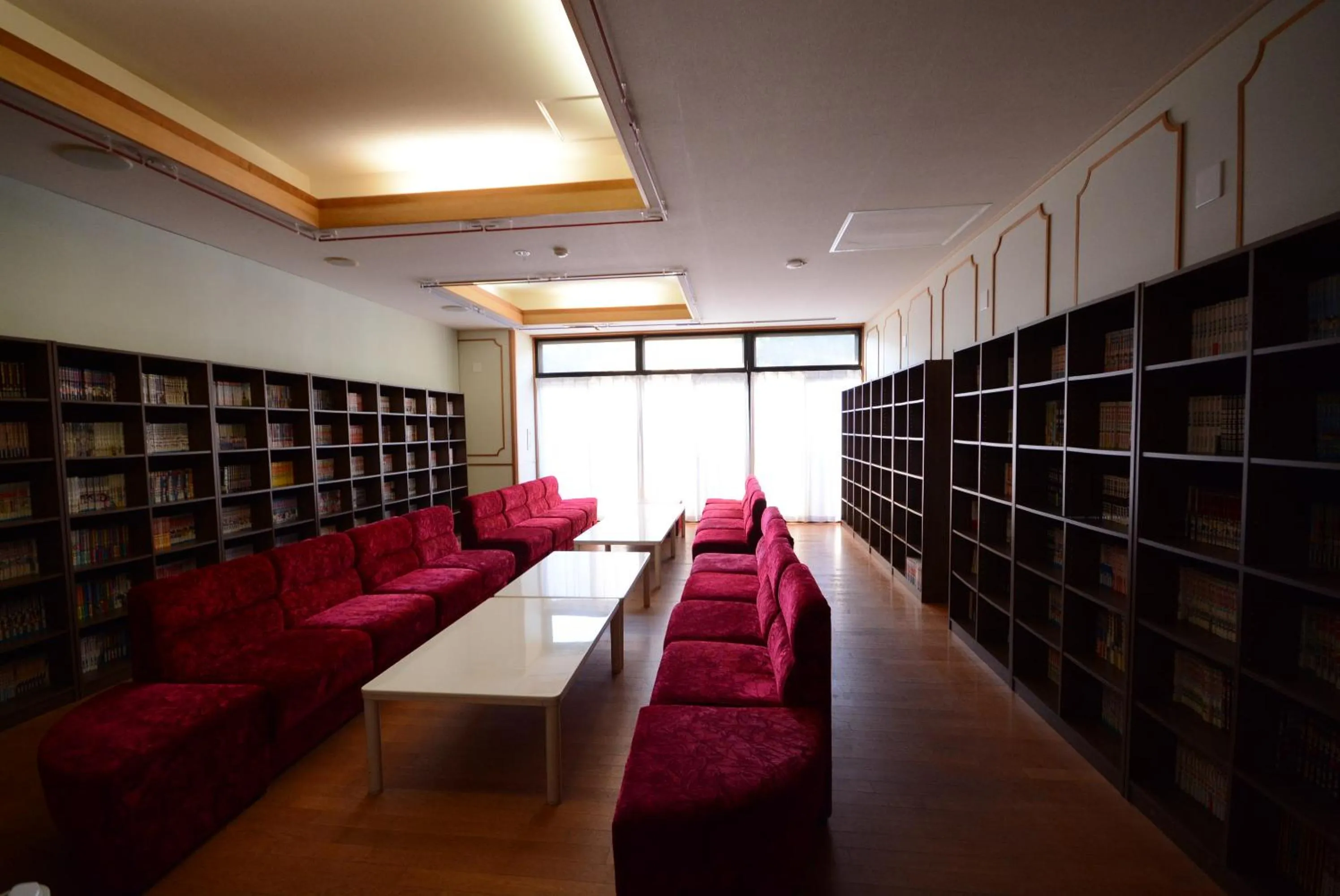 Living room in Nasushiobara Ichimantei