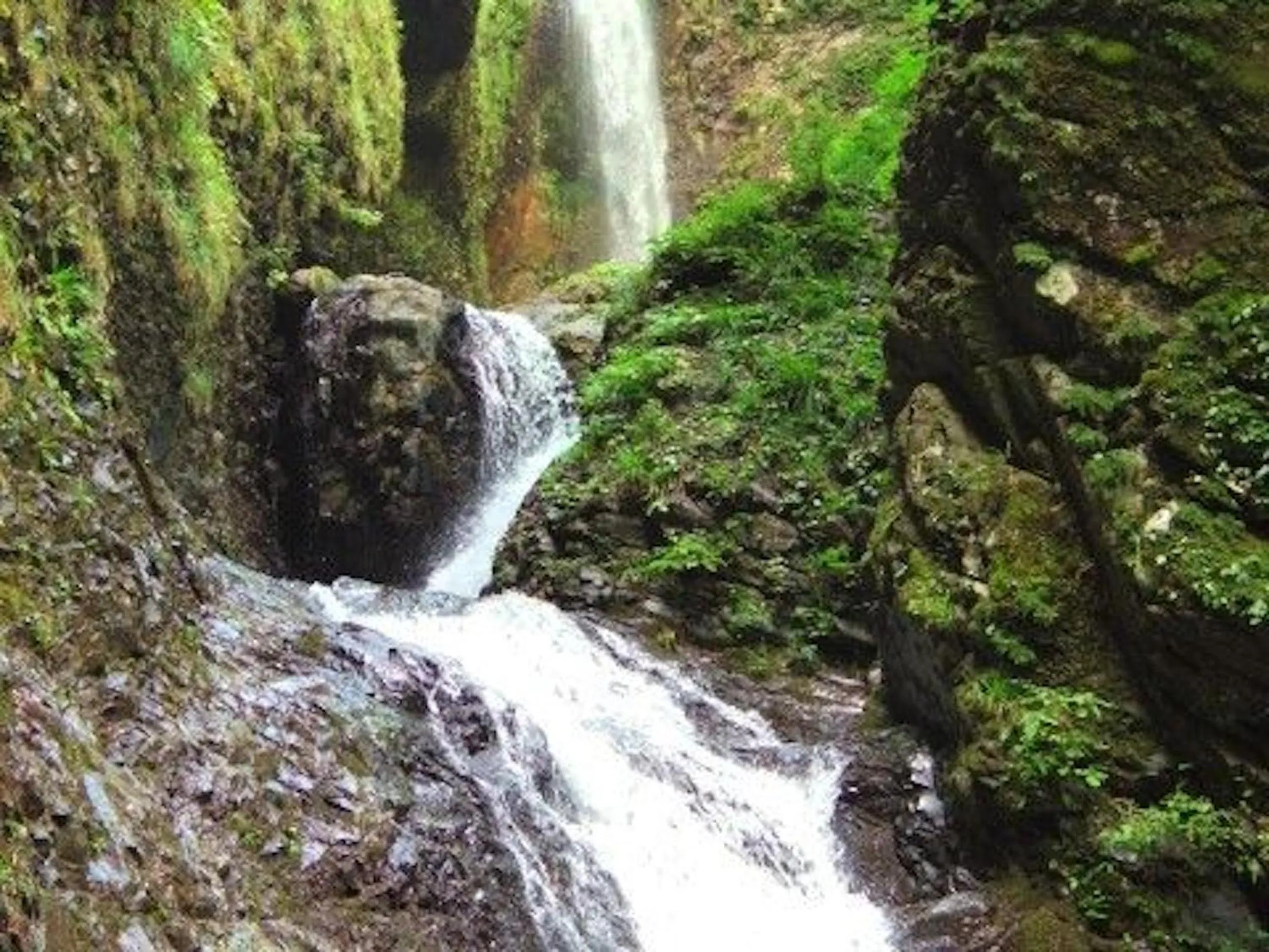 Nearby landmark in Nasushiobara Ichimantei