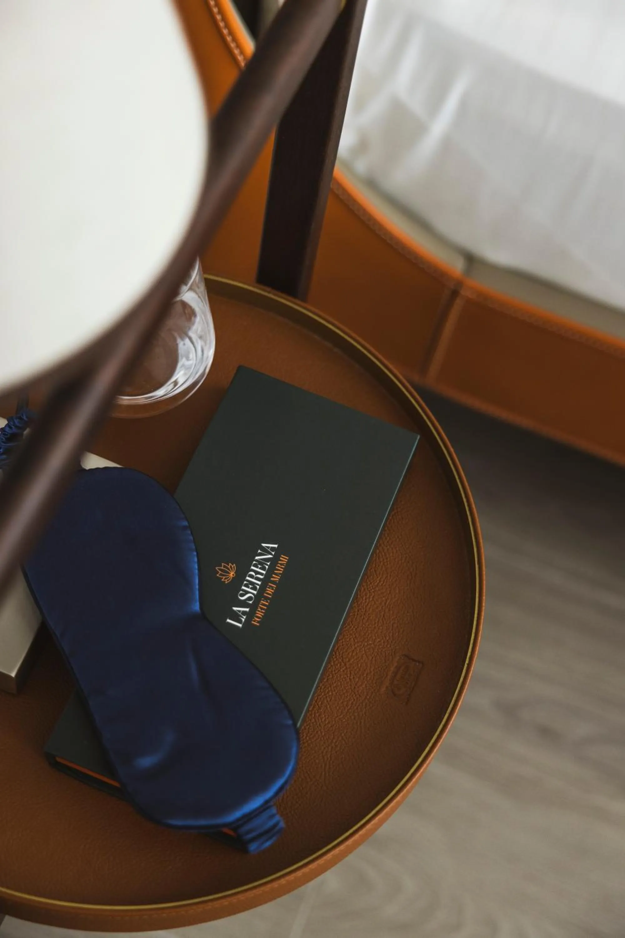 Bed in La Serena Hotel FDM