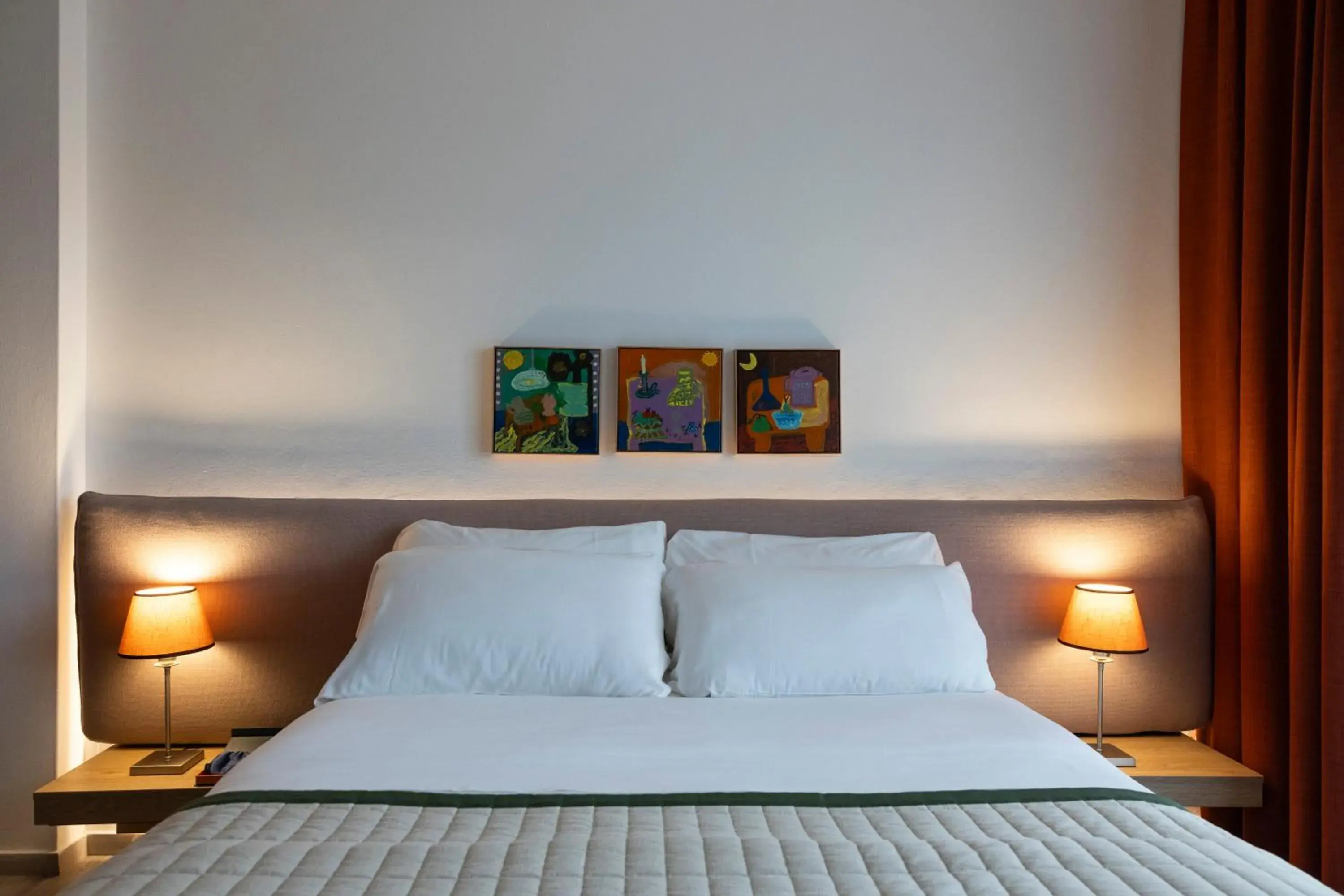 Junior Suite with Terrace in La Serena Hotel FDM Junior Suite with Terrace in La Serena Hotel FDM