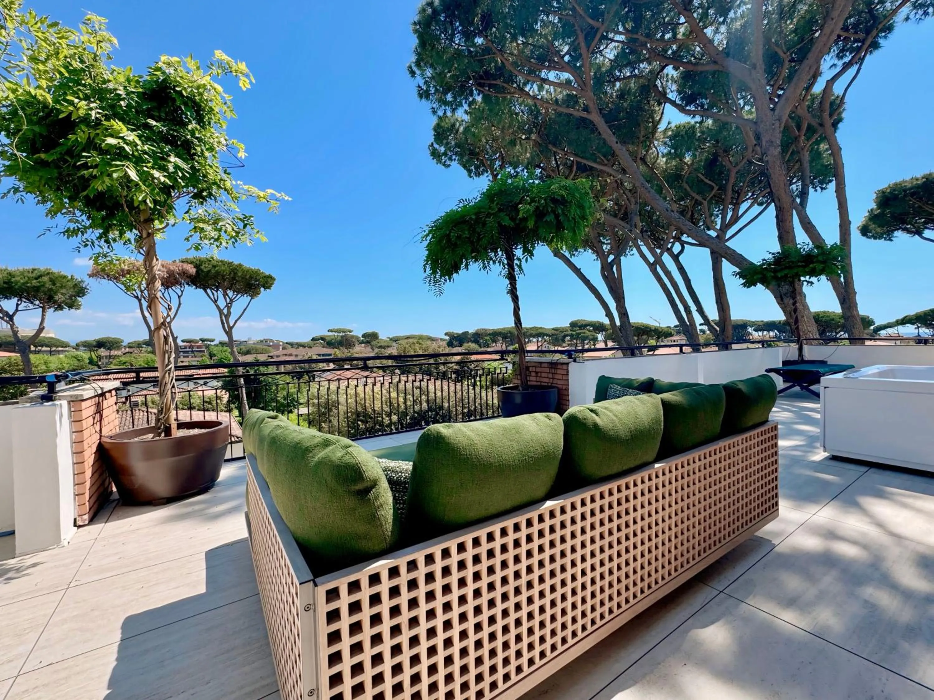 Day in La Serena Hotel FDM